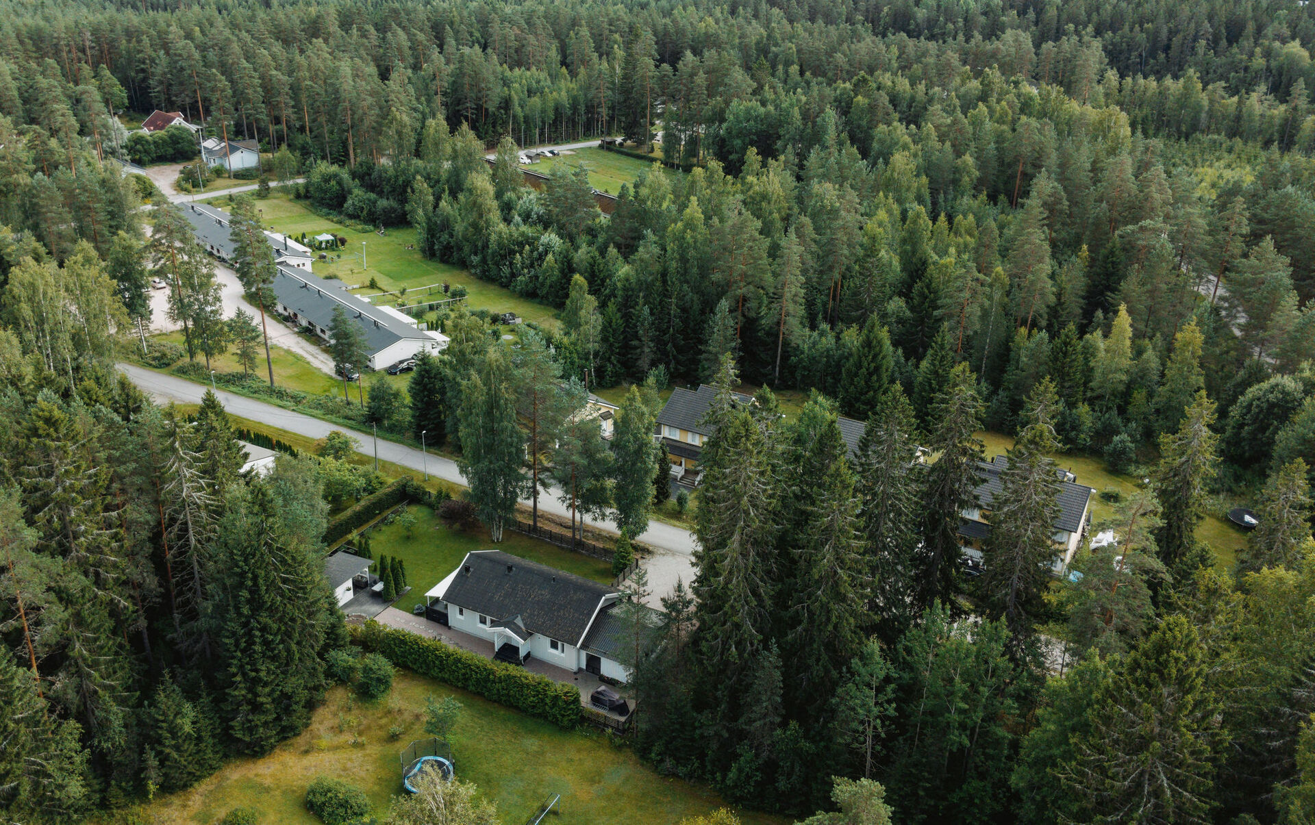 Tiilitehtaantie 2, Salo