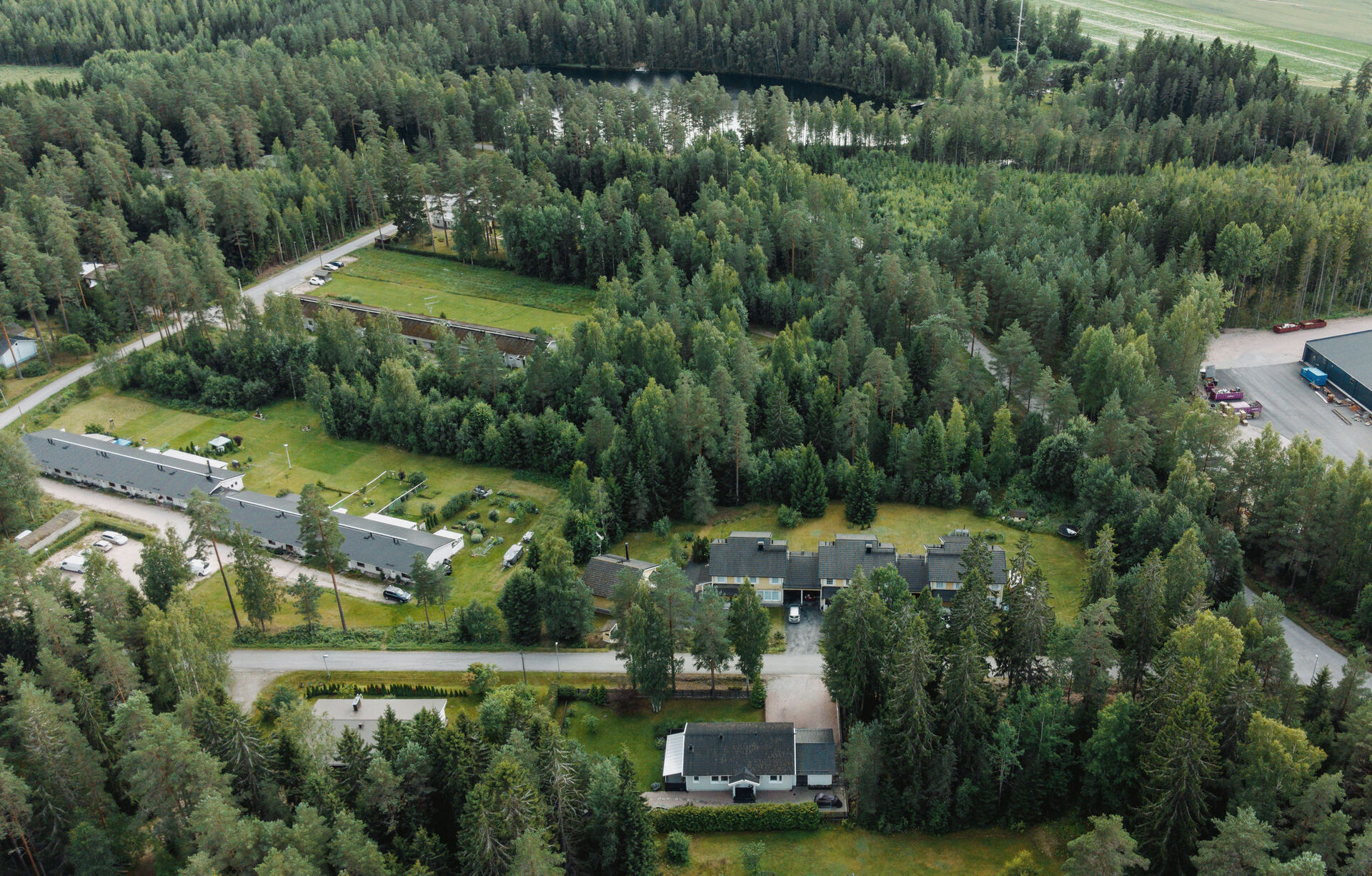 Tiilitehtaantie 2, Salo