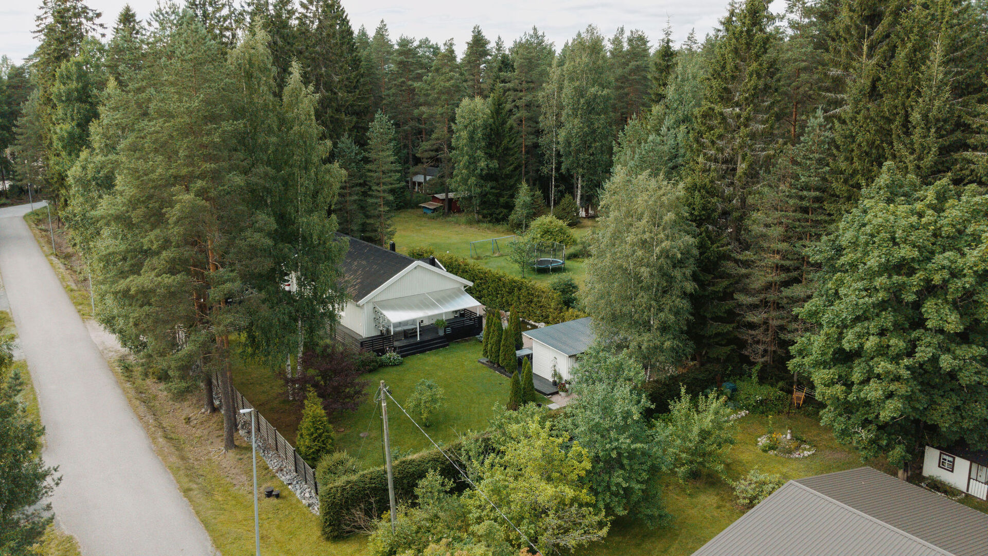 Tiilitehtaantie 2, Salo