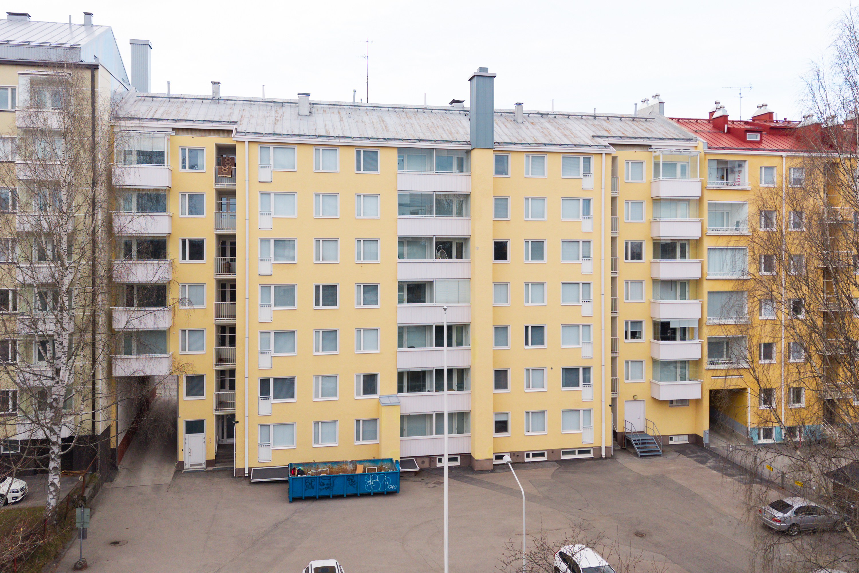 Yliopistonkatu 4, Keskusta, Jyväskylä