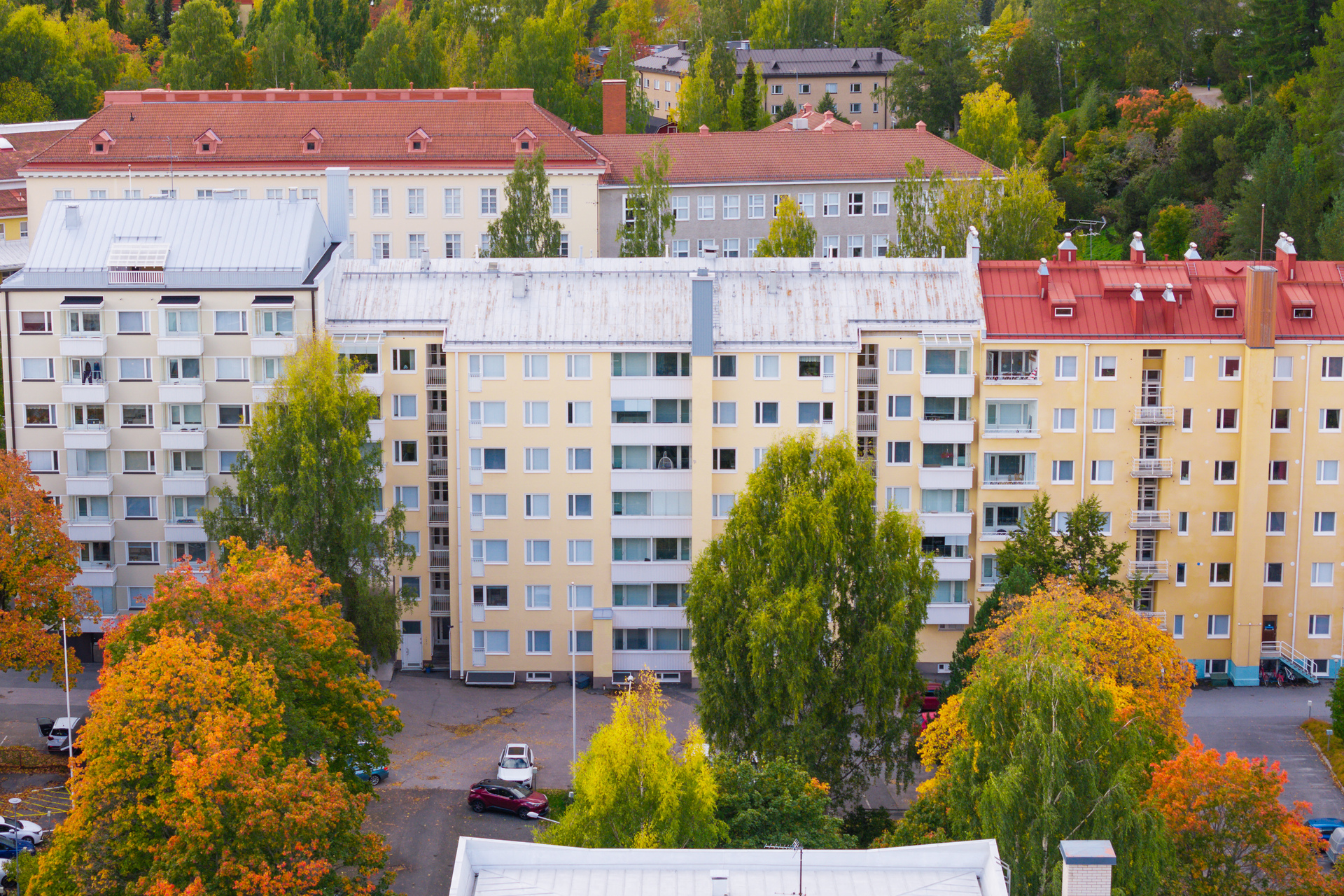 Yliopistonkatu 4, Keskusta, Jyväskylä