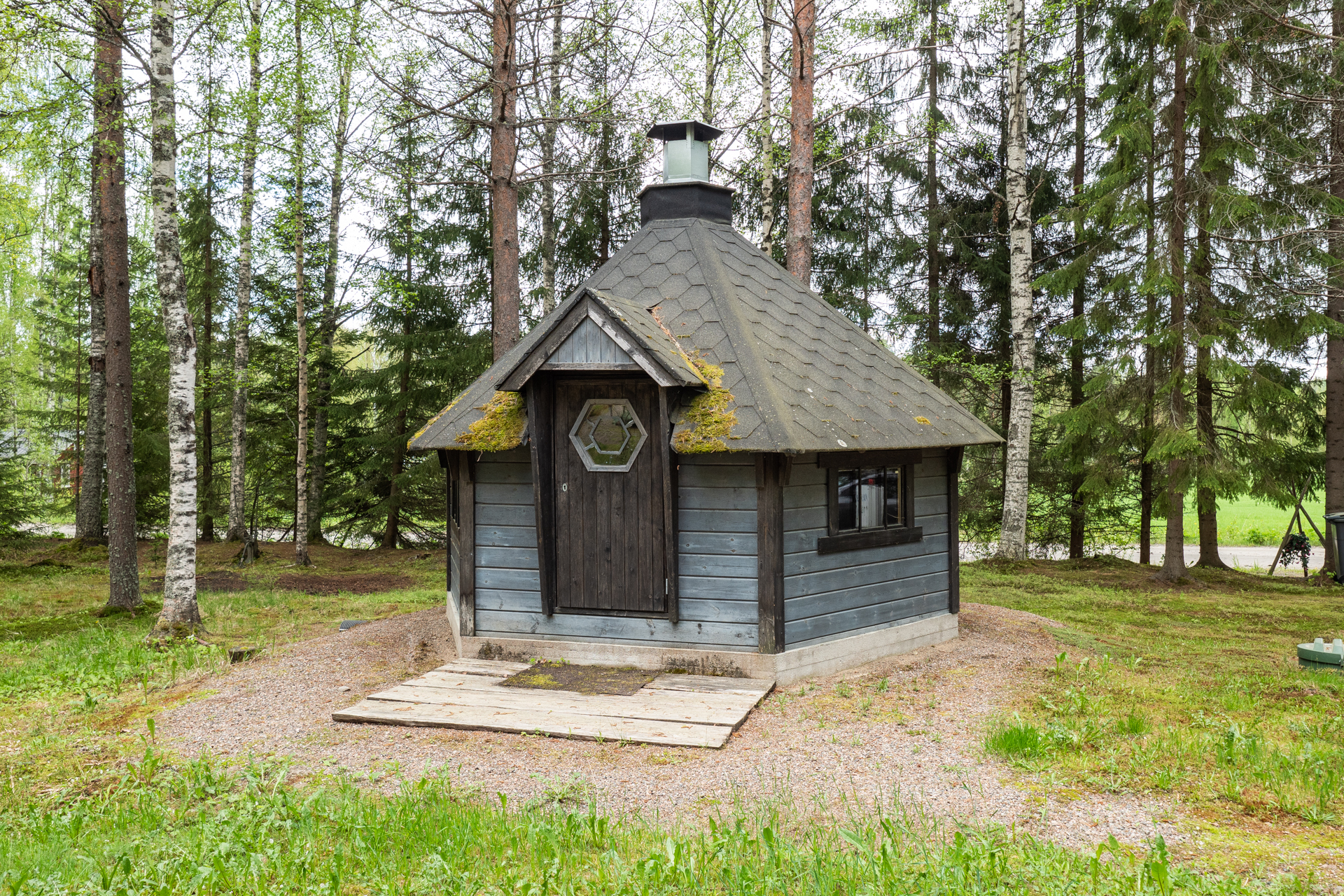 Sulkaniementie 73, Hankasalmi