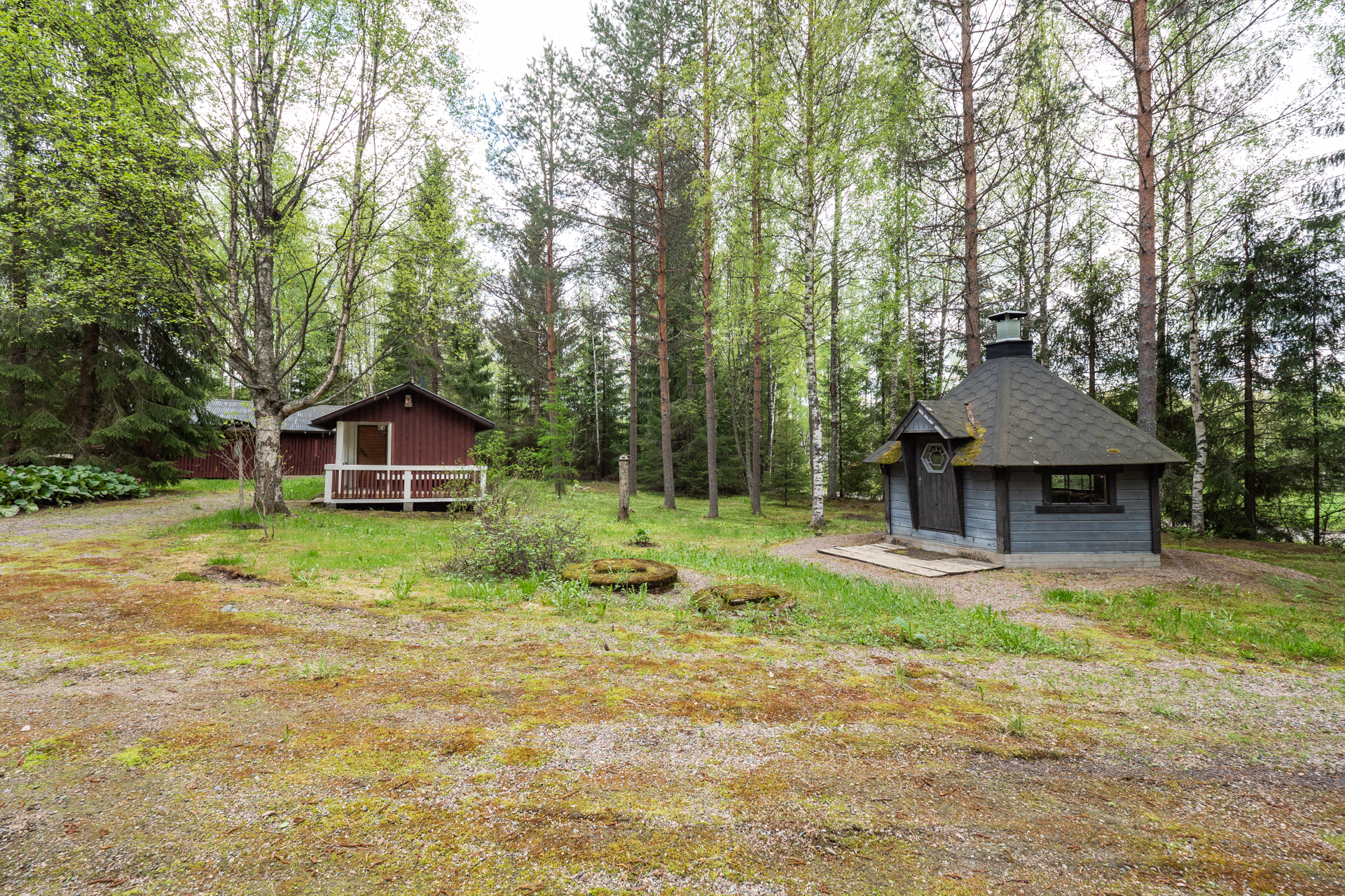 Sulkaniementie 73, Hankasalmi