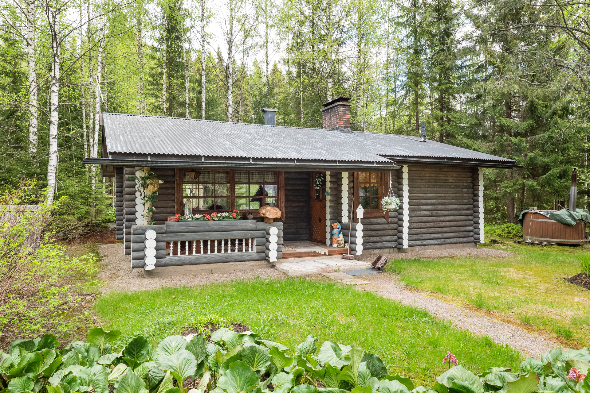 Sulkaniementie 73, Hankasalmi