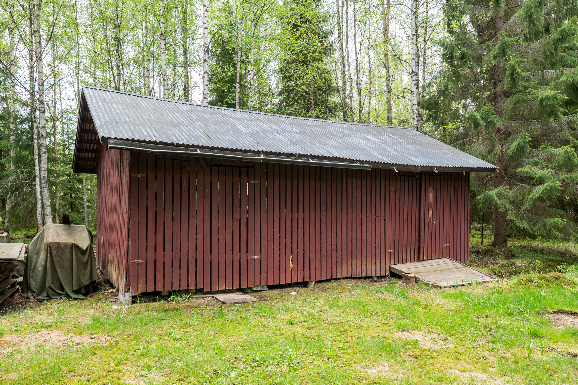 Sulkaniementie 73, Hankasalmi