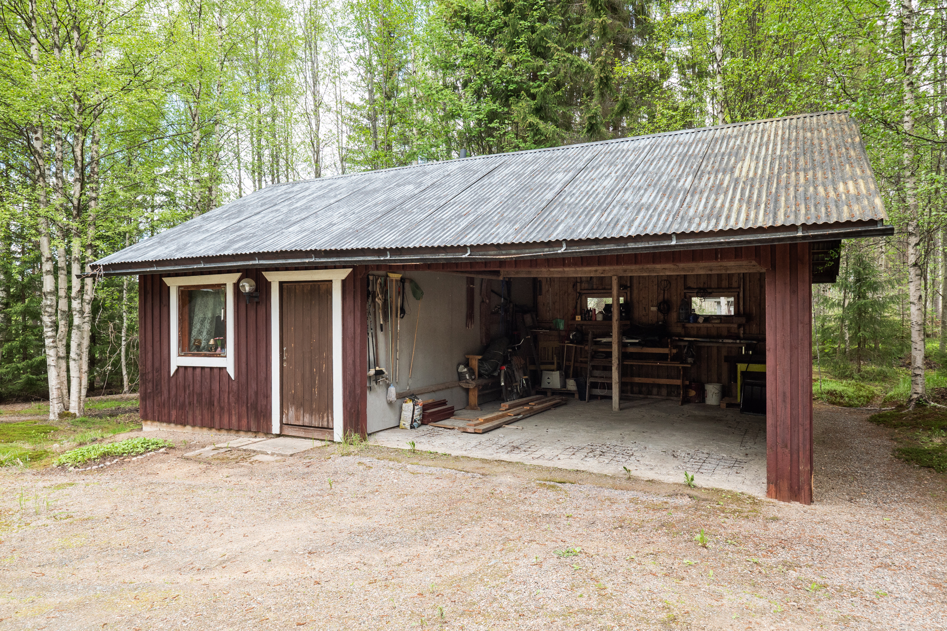 Sulkaniementie 73, Hankasalmi