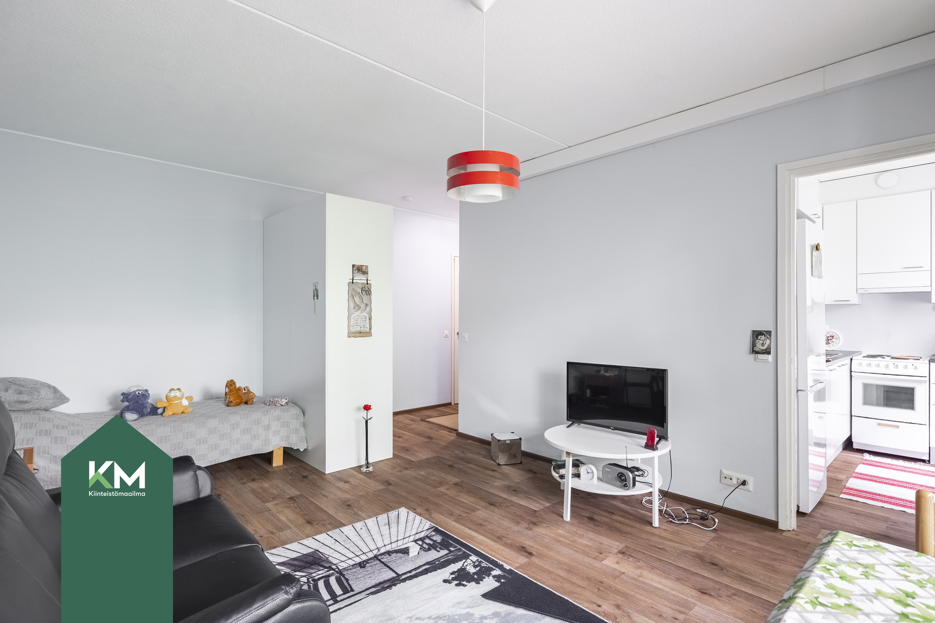 Äijänkatu 4, Hovila, Kotka