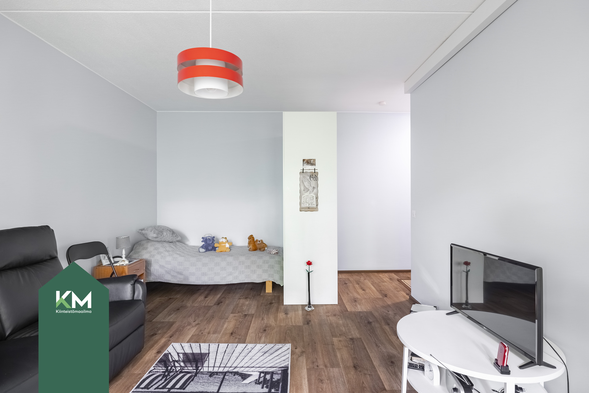Äijänkatu 4, Hovila, Kotka