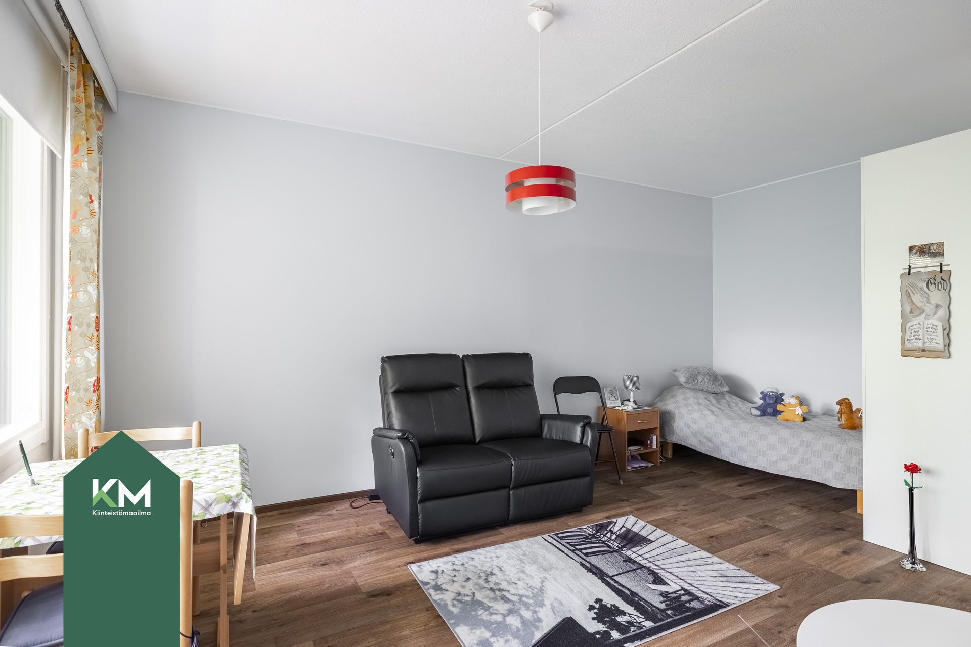 Äijänkatu 4, Hovila, Kotka