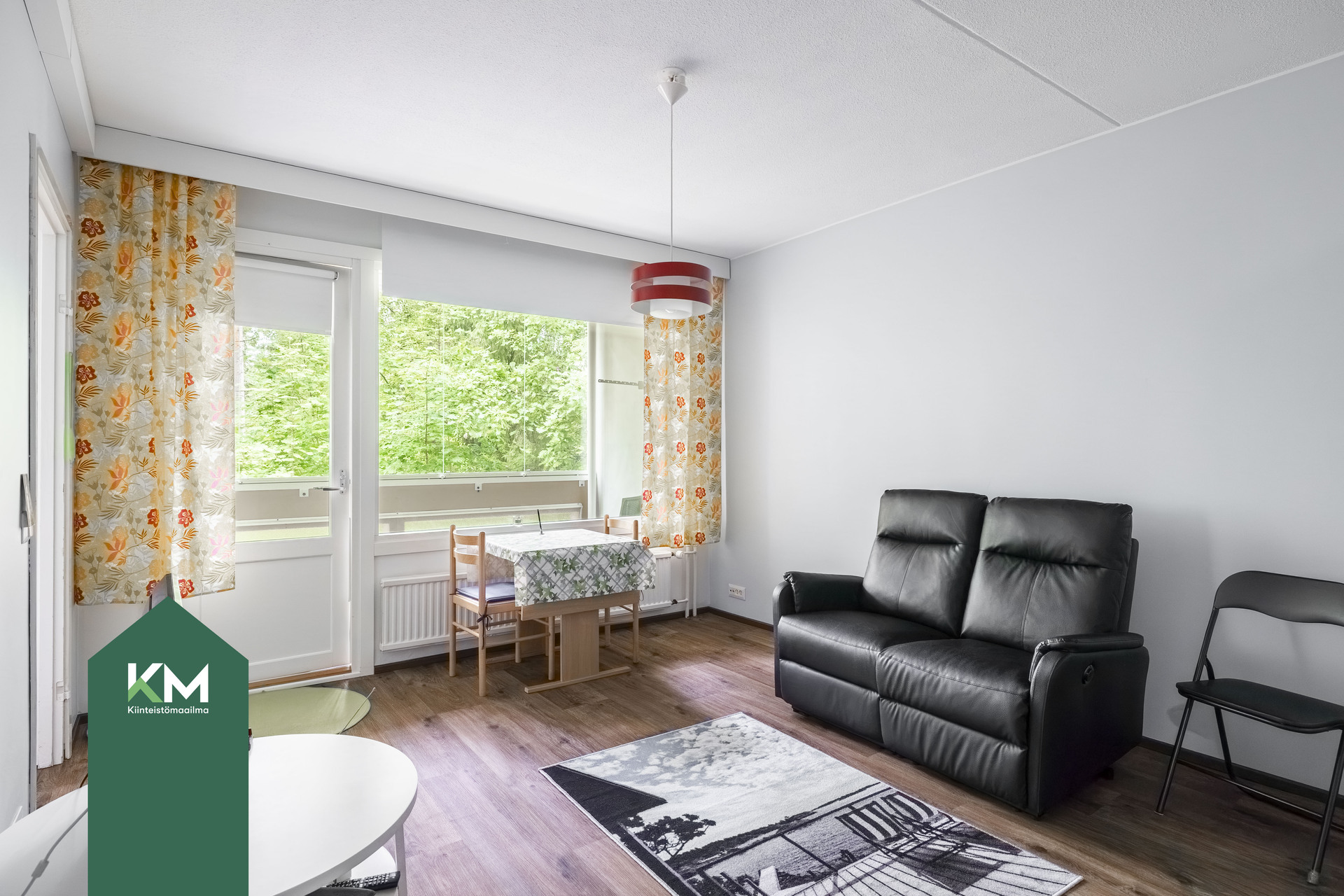 Äijänkatu 4, Hovila, Kotka