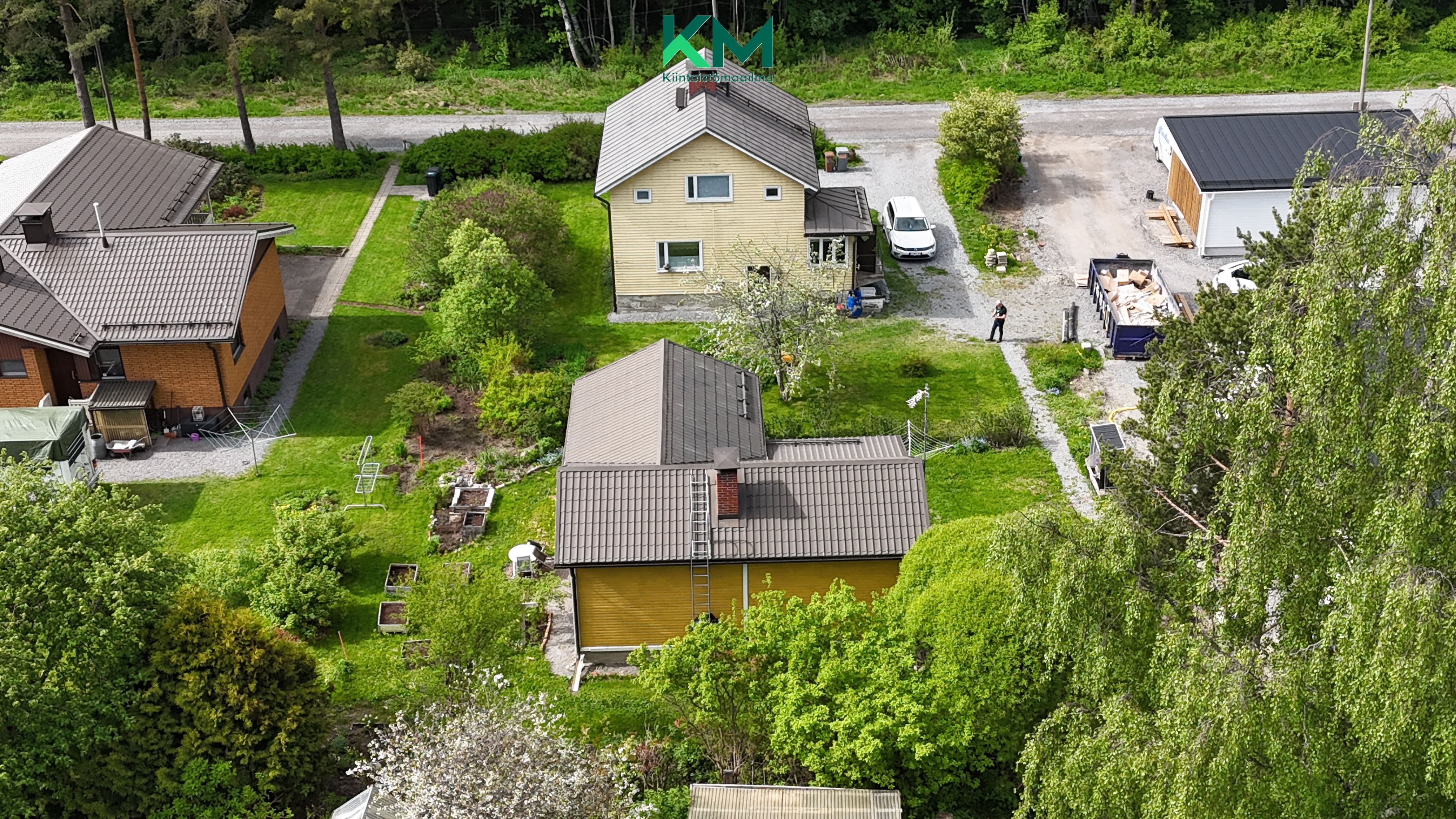 Sorsantie 49, Kotiranta, Vaasa