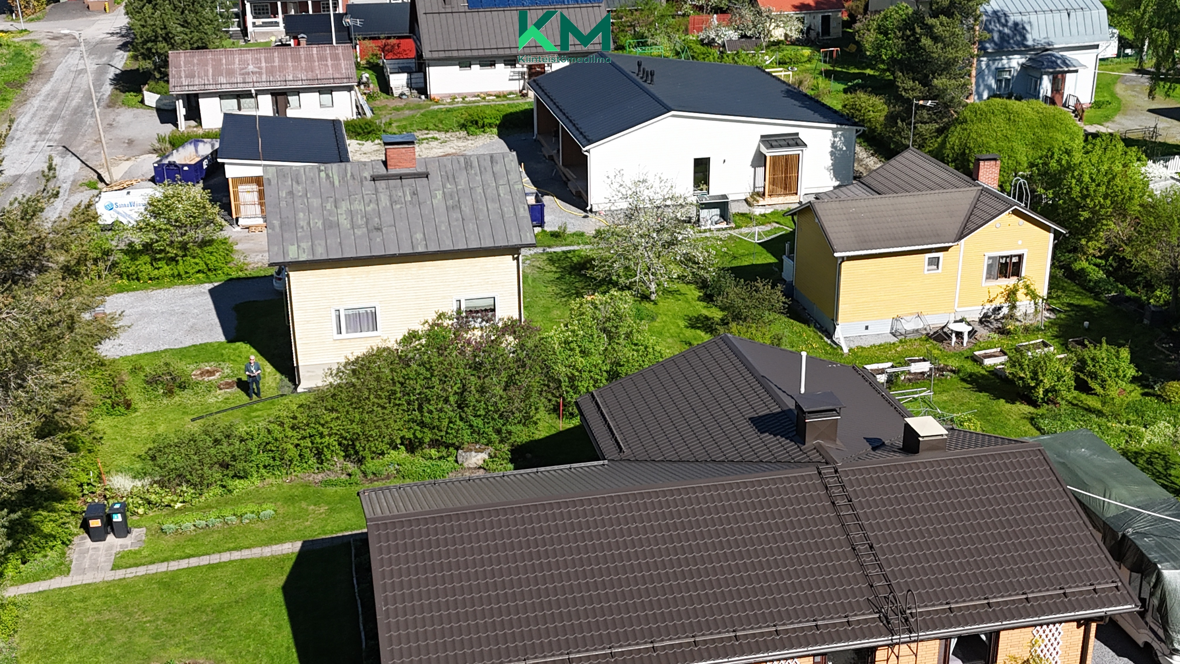 Sorsantie 49, Kotiranta, Vaasa