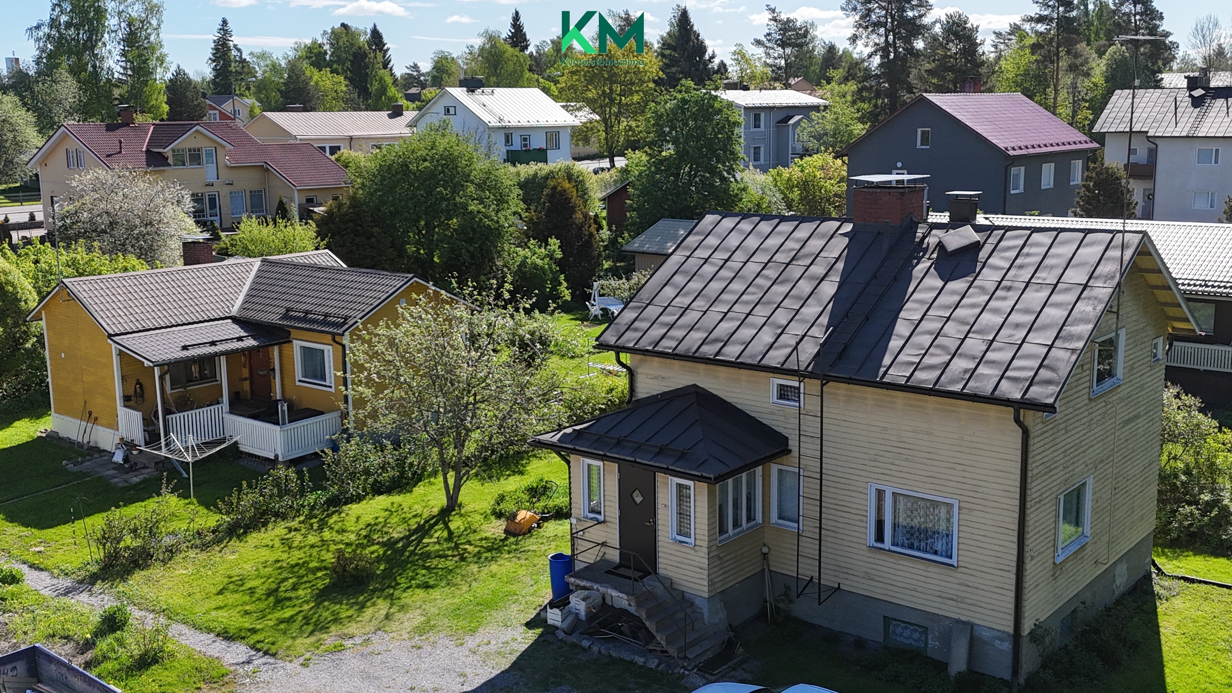 Sorsantie 49, Kotiranta, Vaasa