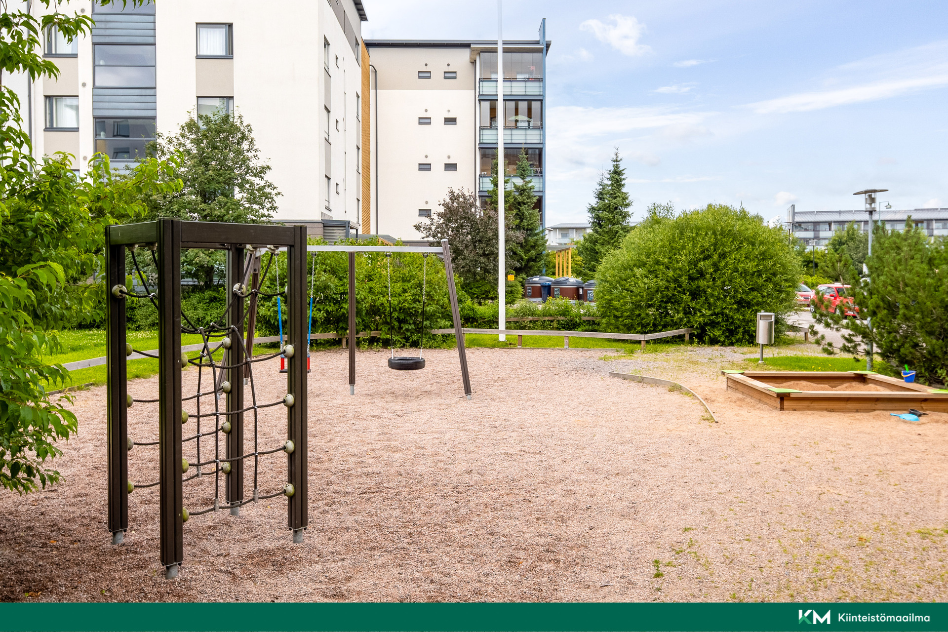 Rosendalinrinki 3, Tammisto, Vantaa