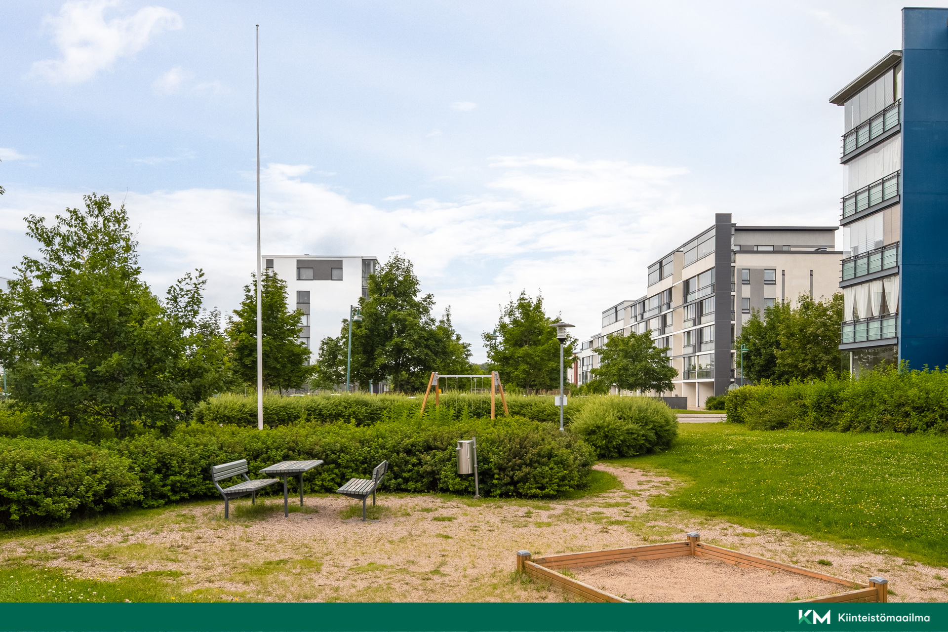 Rosendalinrinki 3, Tammisto, Vantaa