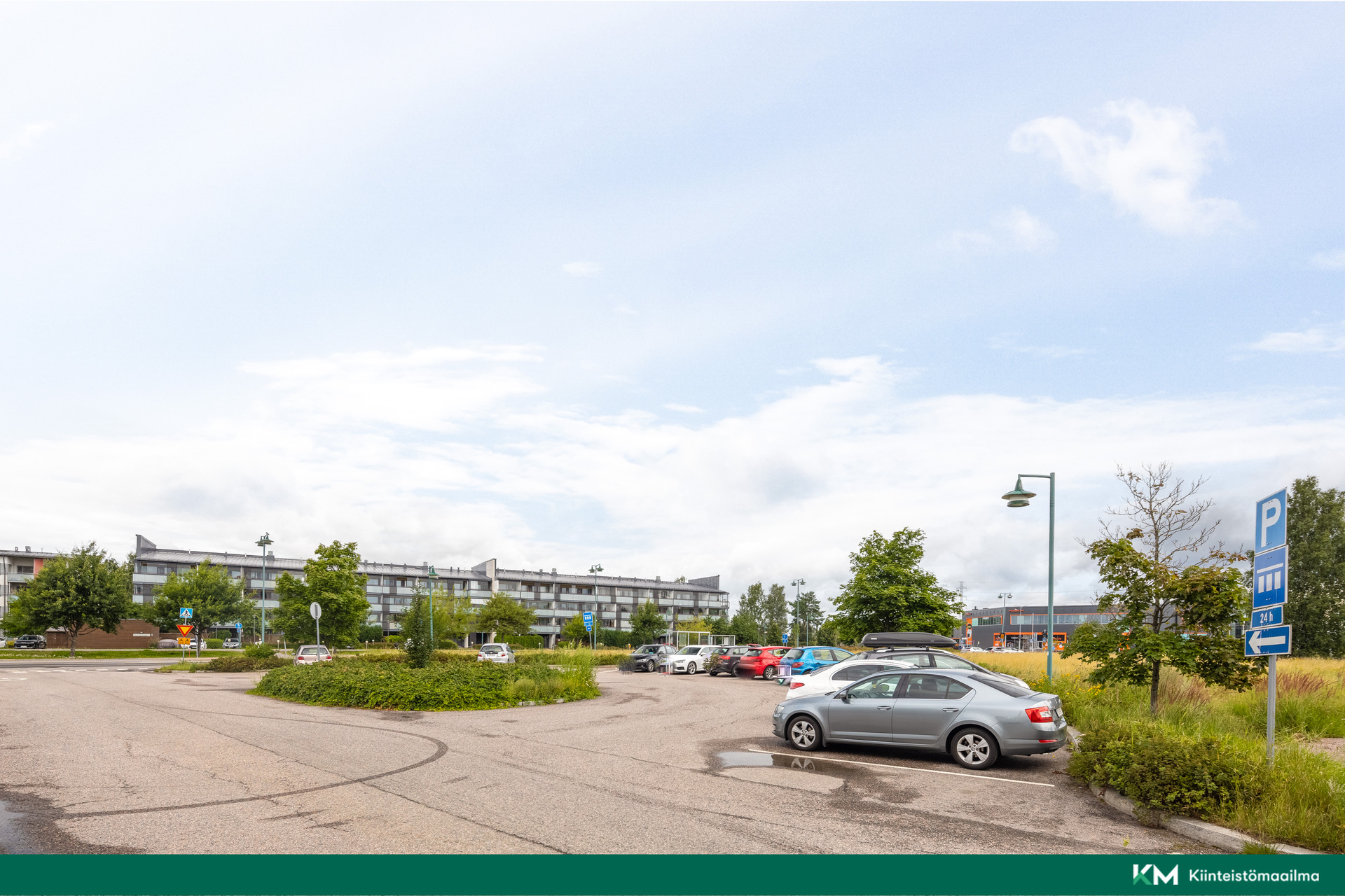 Rosendalinrinki 3, Tammisto, Vantaa
