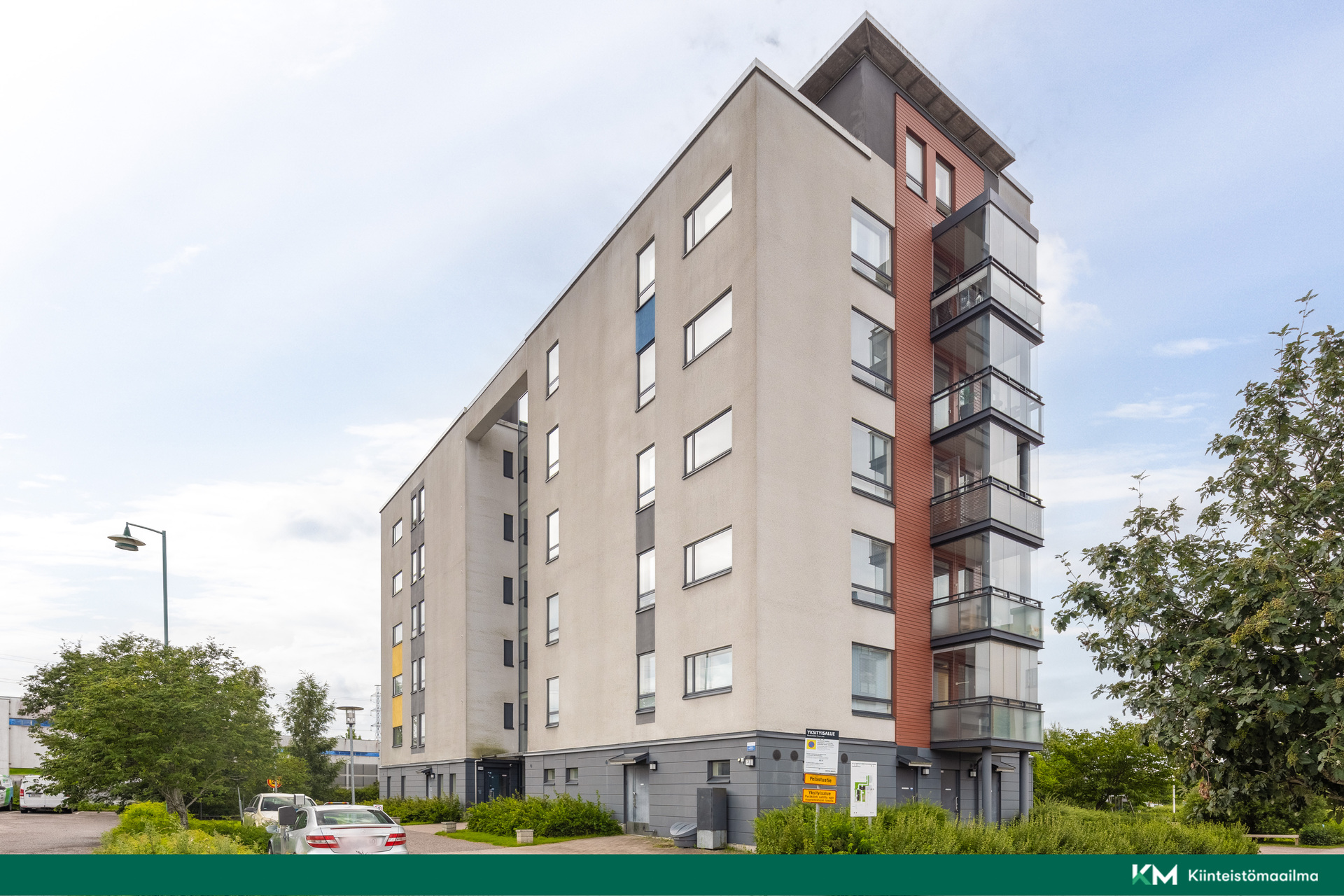 Rosendalinrinki 3, Tammisto, Vantaa