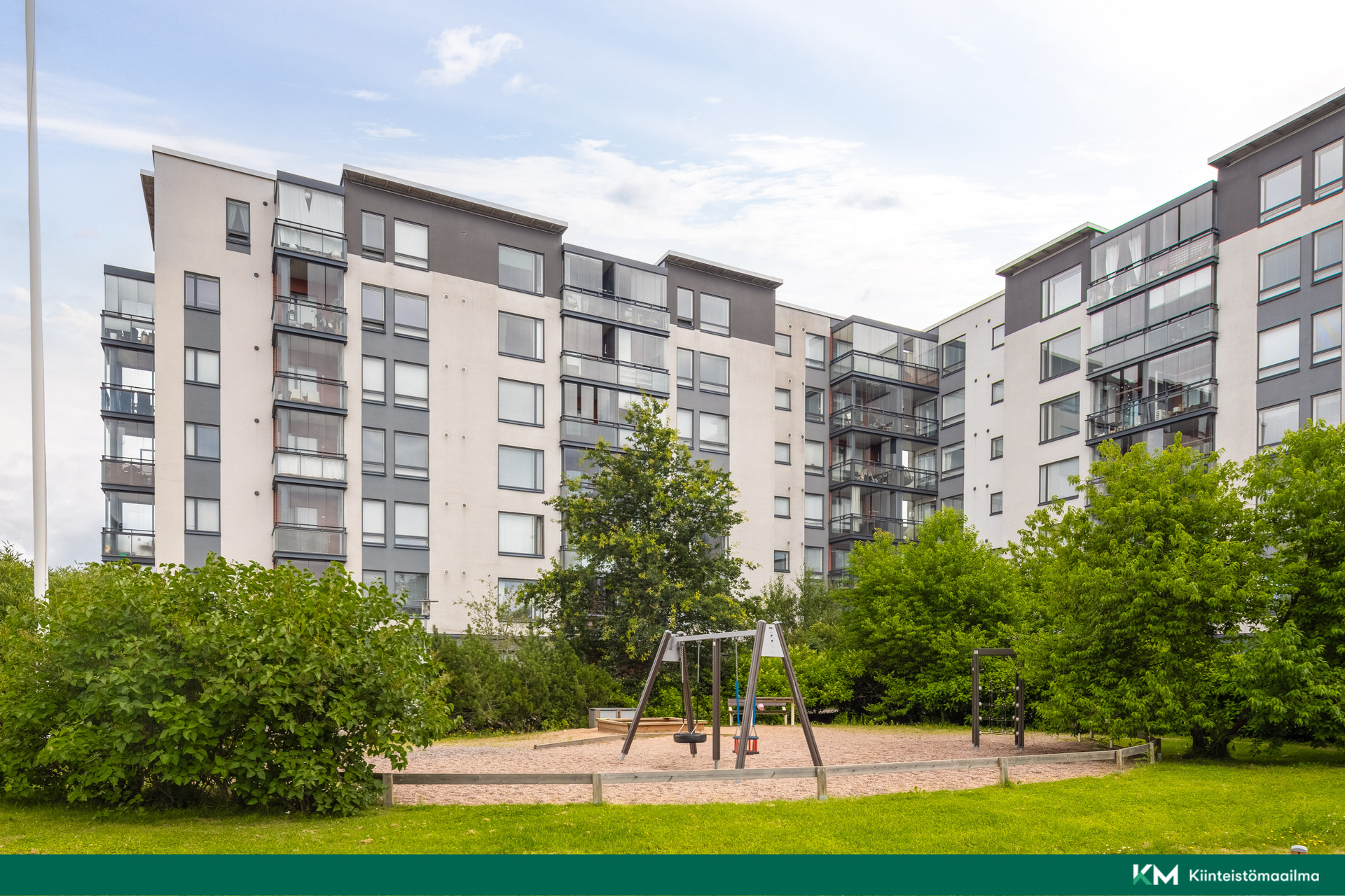 Rosendalinrinki 3, Tammisto, Vantaa