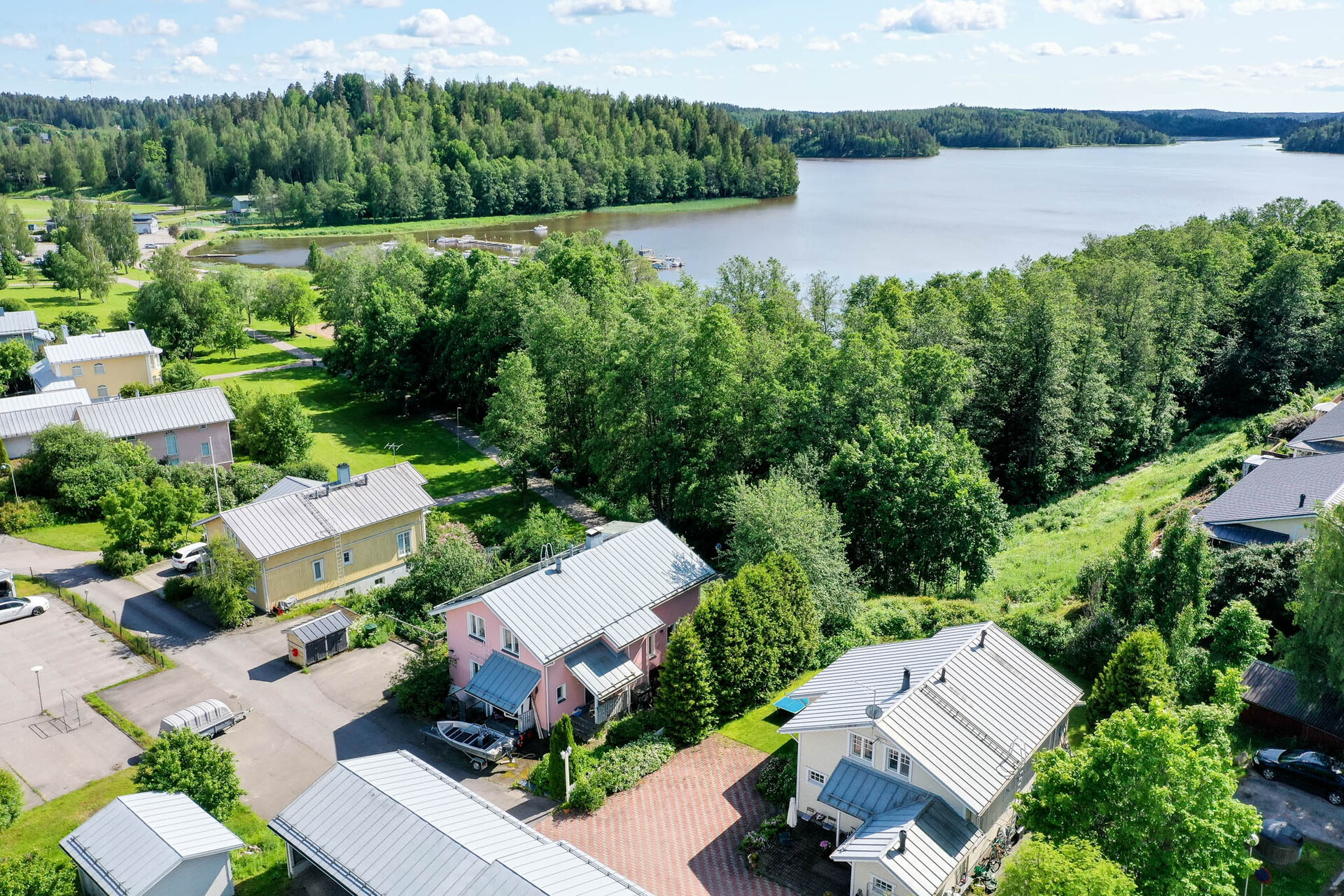 Meijerinraitti 3, Kirkonkylä, Vihti