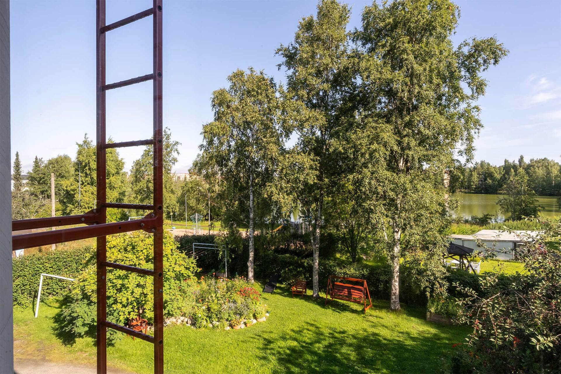 Kortteentie 6, Viinikka, Tampere