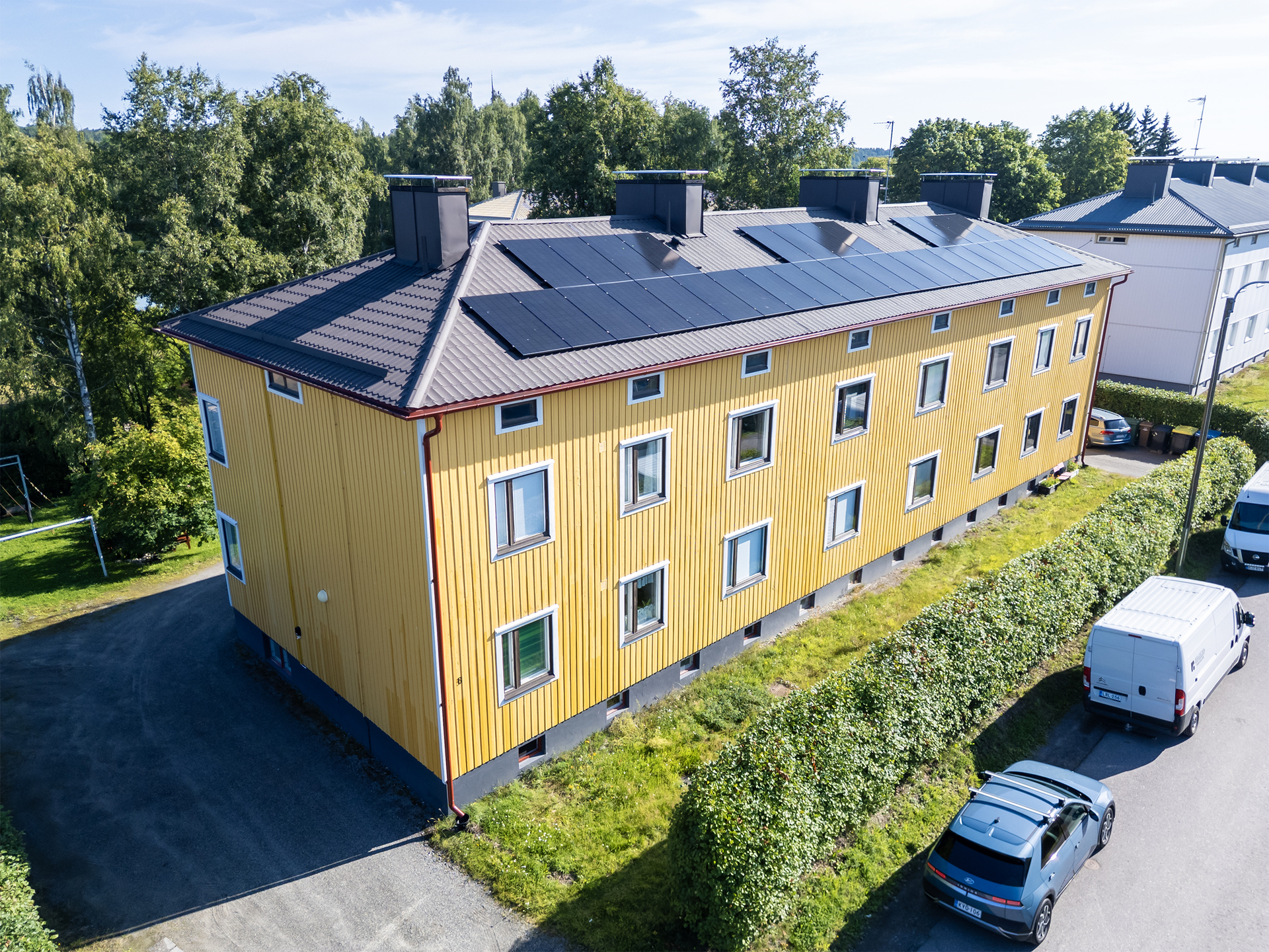 Kortteentie 6, Viinikka, Tampere