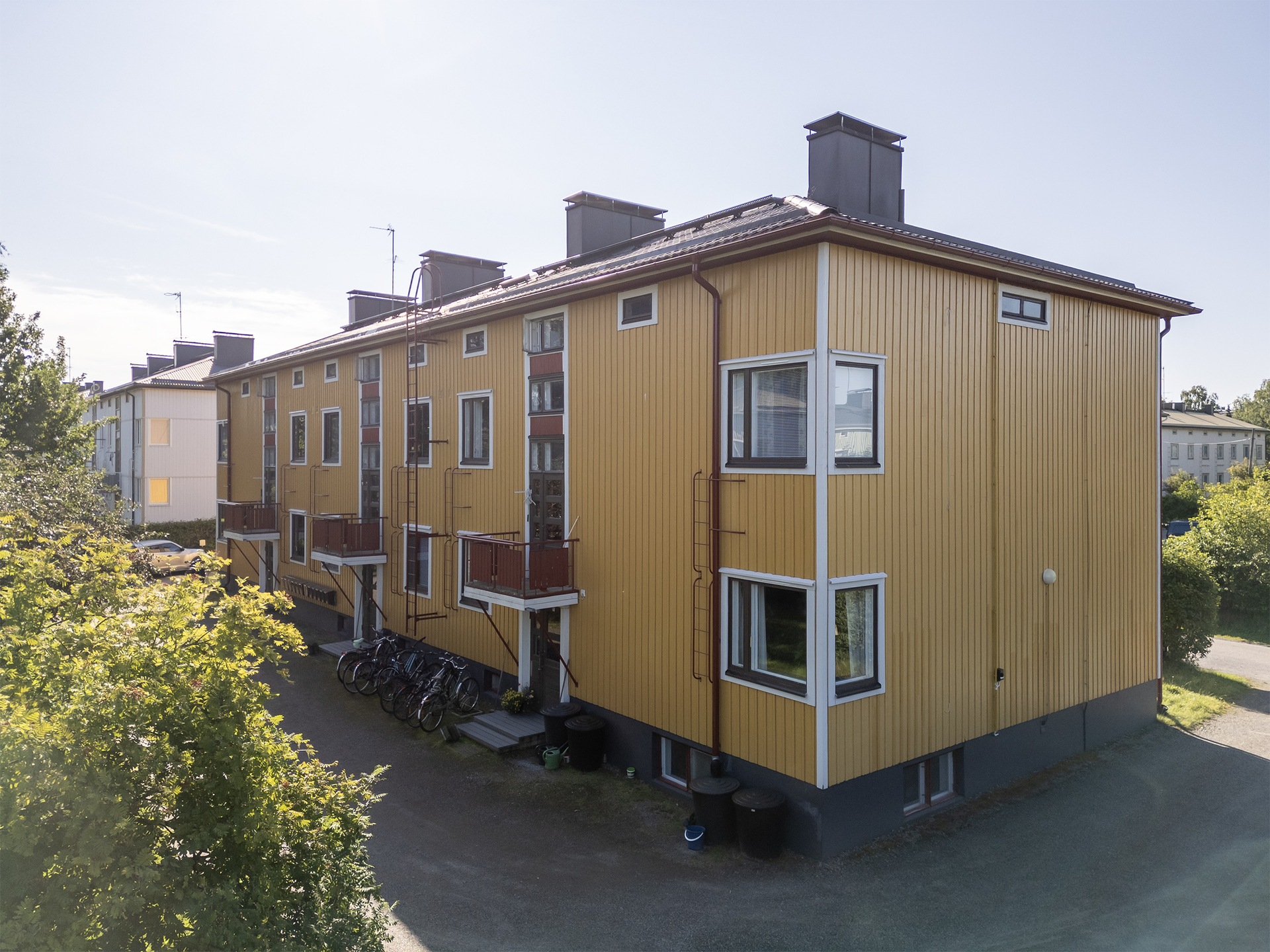 Kortteentie 6, Viinikka, Tampere