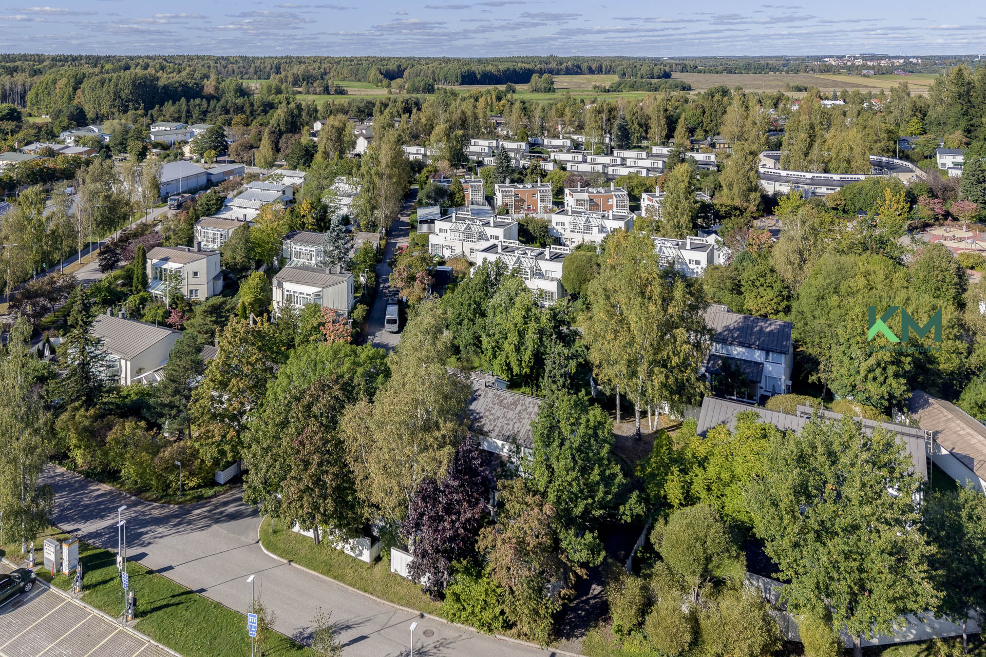 Ylätuvantie 4, Torpparinmäki, Helsinki