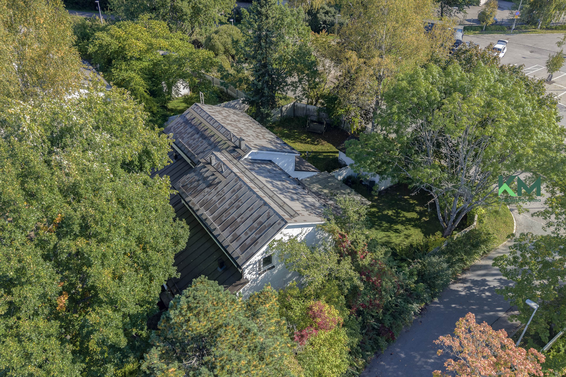 Ylätuvantie 4, Torpparinmäki, Helsinki