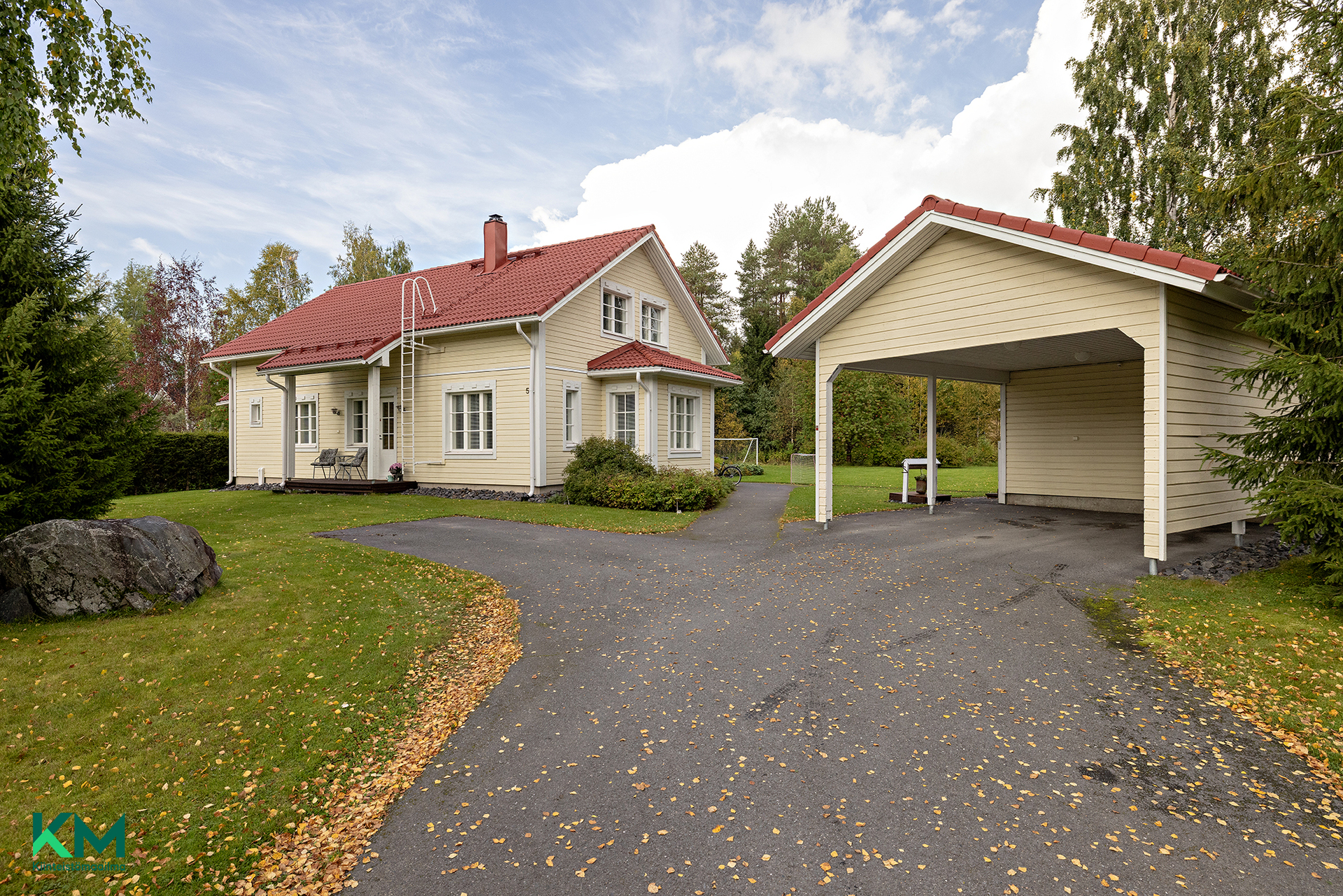 Asemakylänraitti 5, Asemakylä, Oulu
