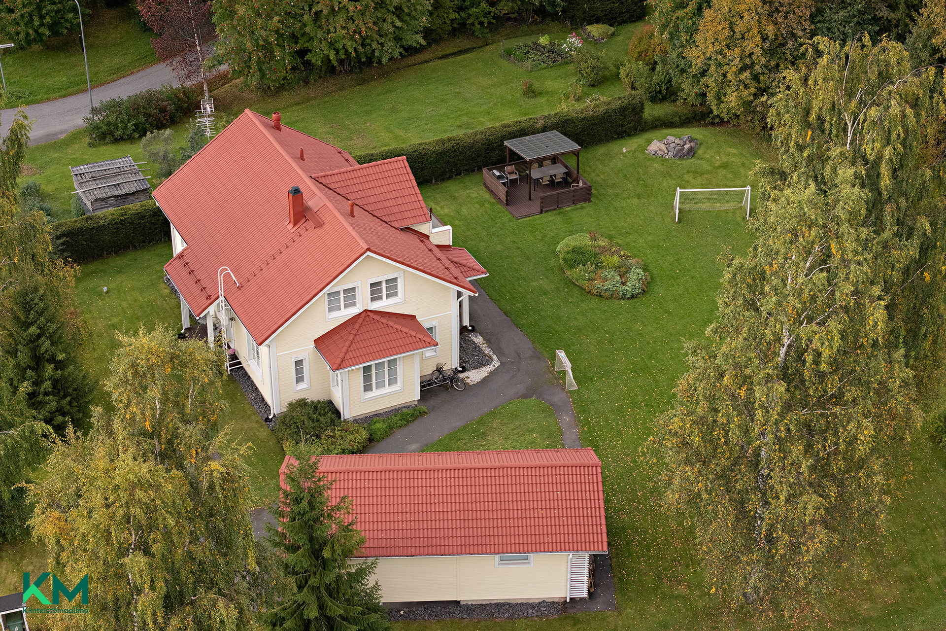 Asemakylänraitti 5, Asemakylä, Oulu