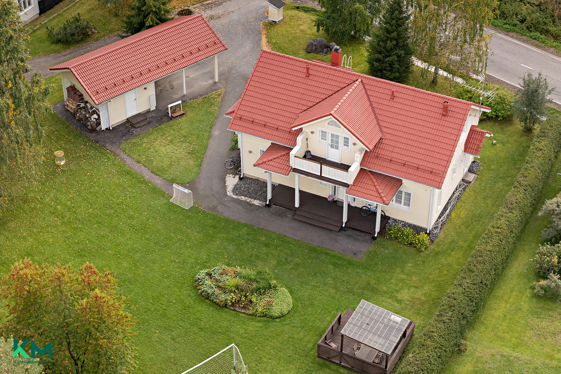 Asemakylänraitti 5, Asemakylä, Oulu