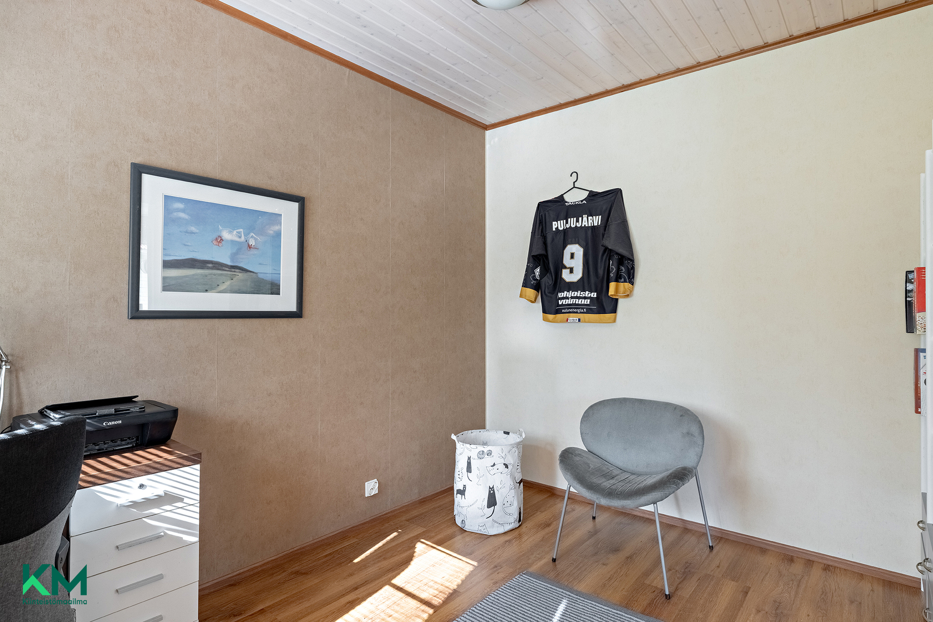 Asemakylänraitti 5, Asemakylä, Oulu