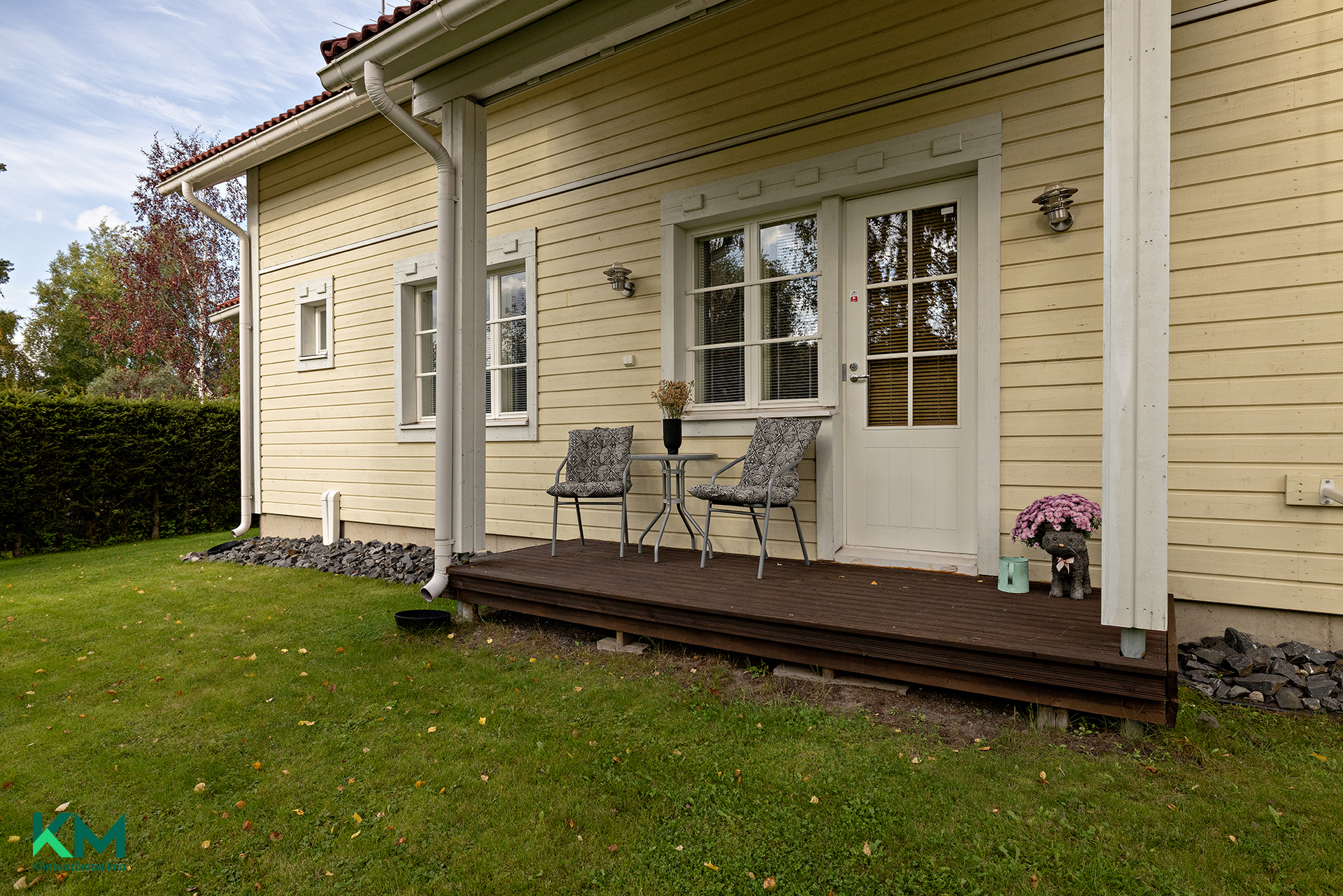 Asemakylänraitti 5, Asemakylä, Oulu