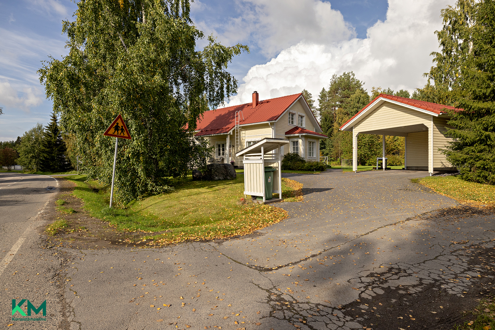 Asemakylänraitti 5, Asemakylä, Oulu