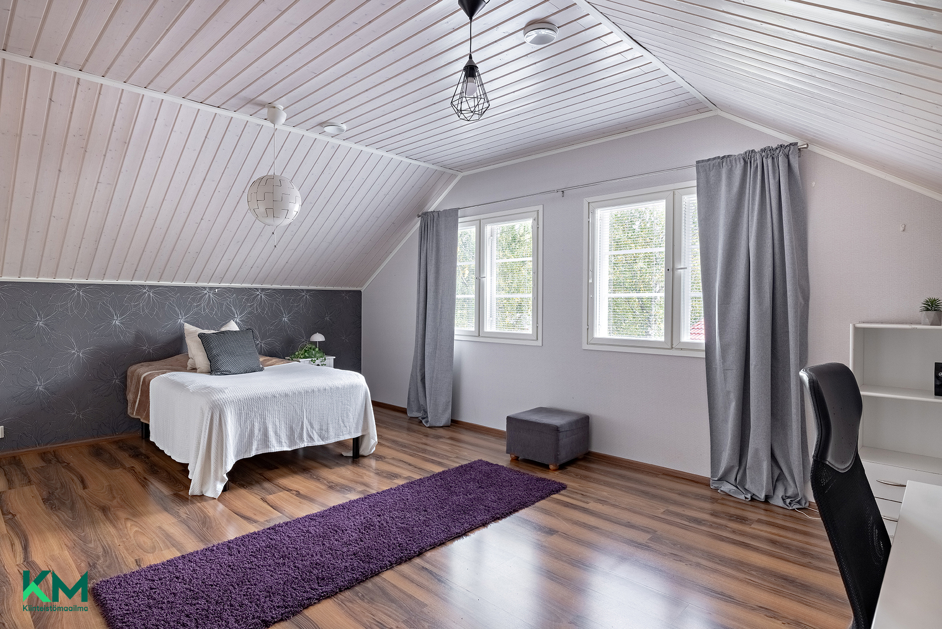 Asemakylänraitti 5, Asemakylä, Oulu