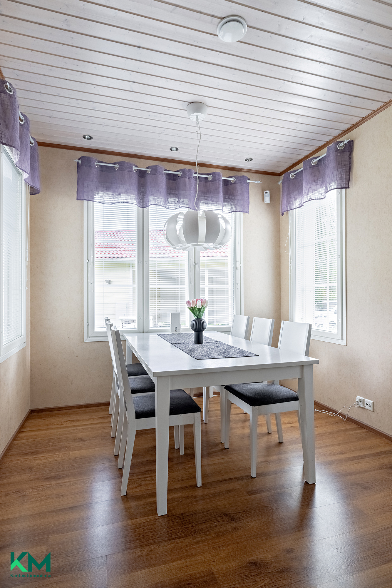 Asemakylänraitti 5, Asemakylä, Oulu