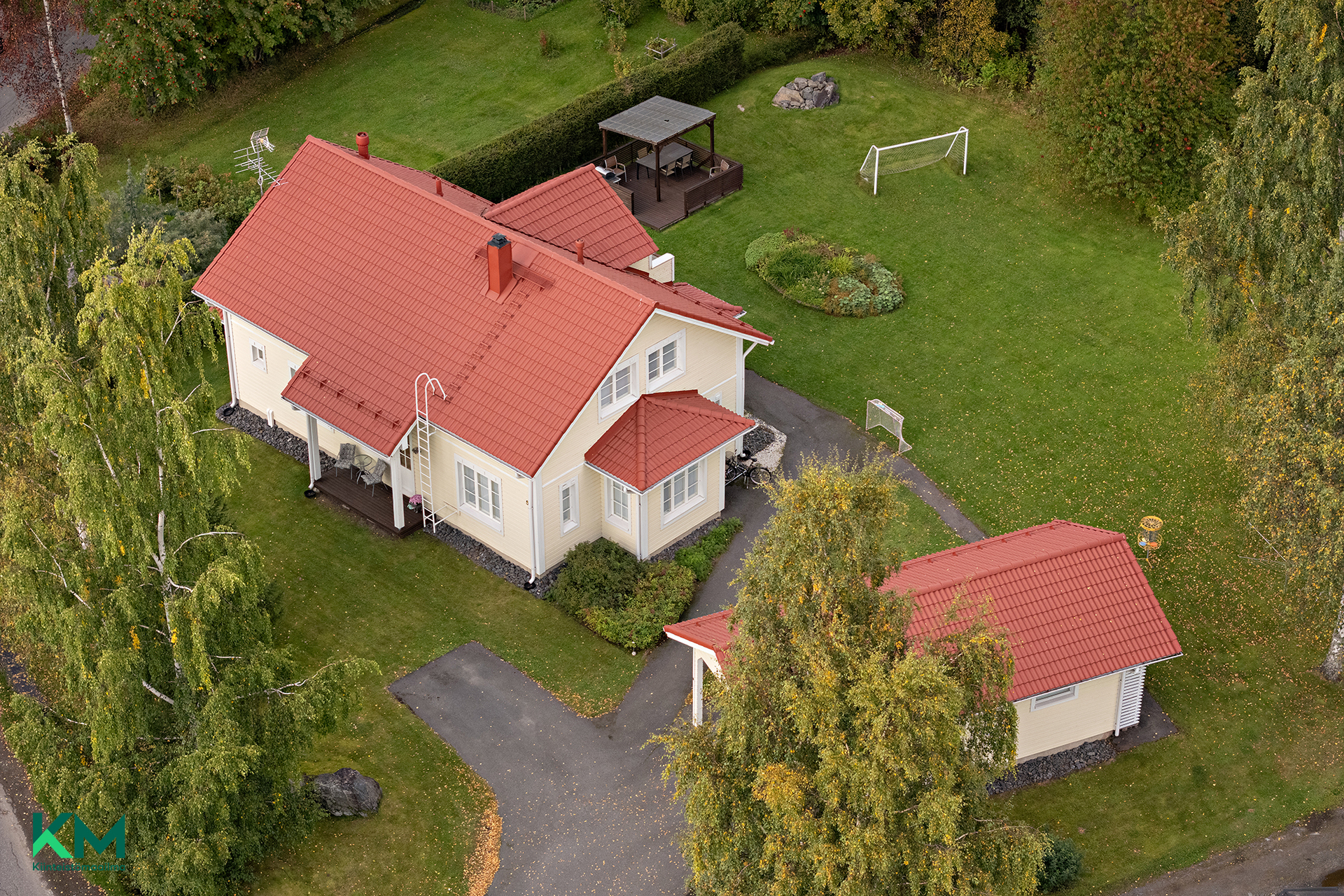 Asemakylänraitti 5, Asemakylä, Oulu