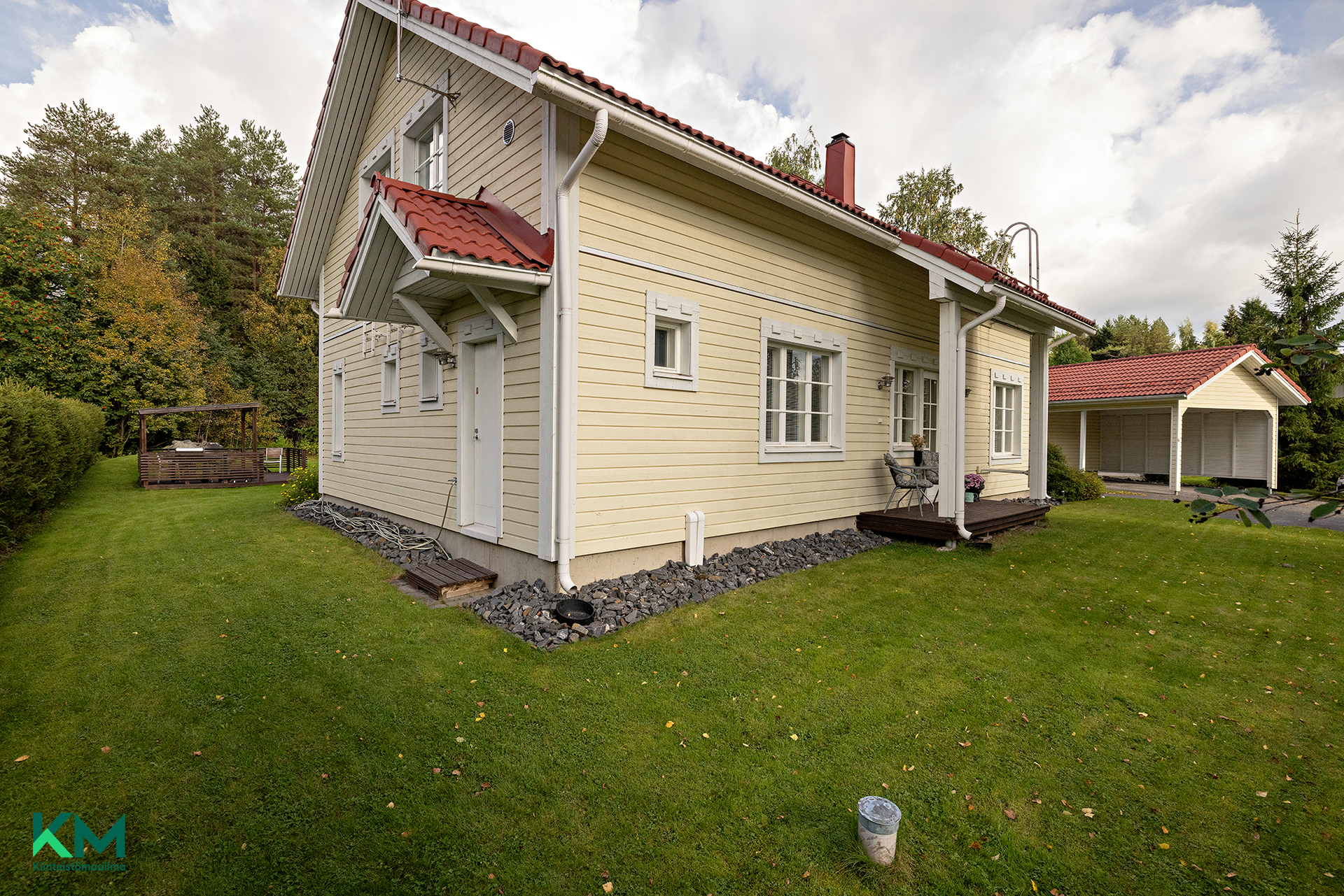 Asemakylänraitti 5, Asemakylä, Oulu
