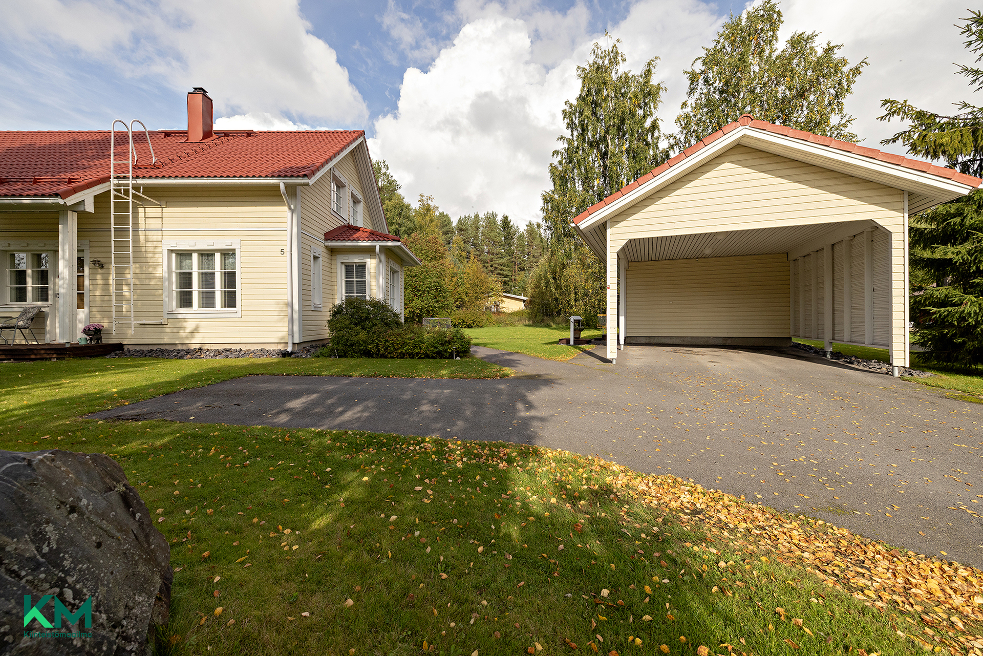 Asemakylänraitti 5, Asemakylä, Oulu