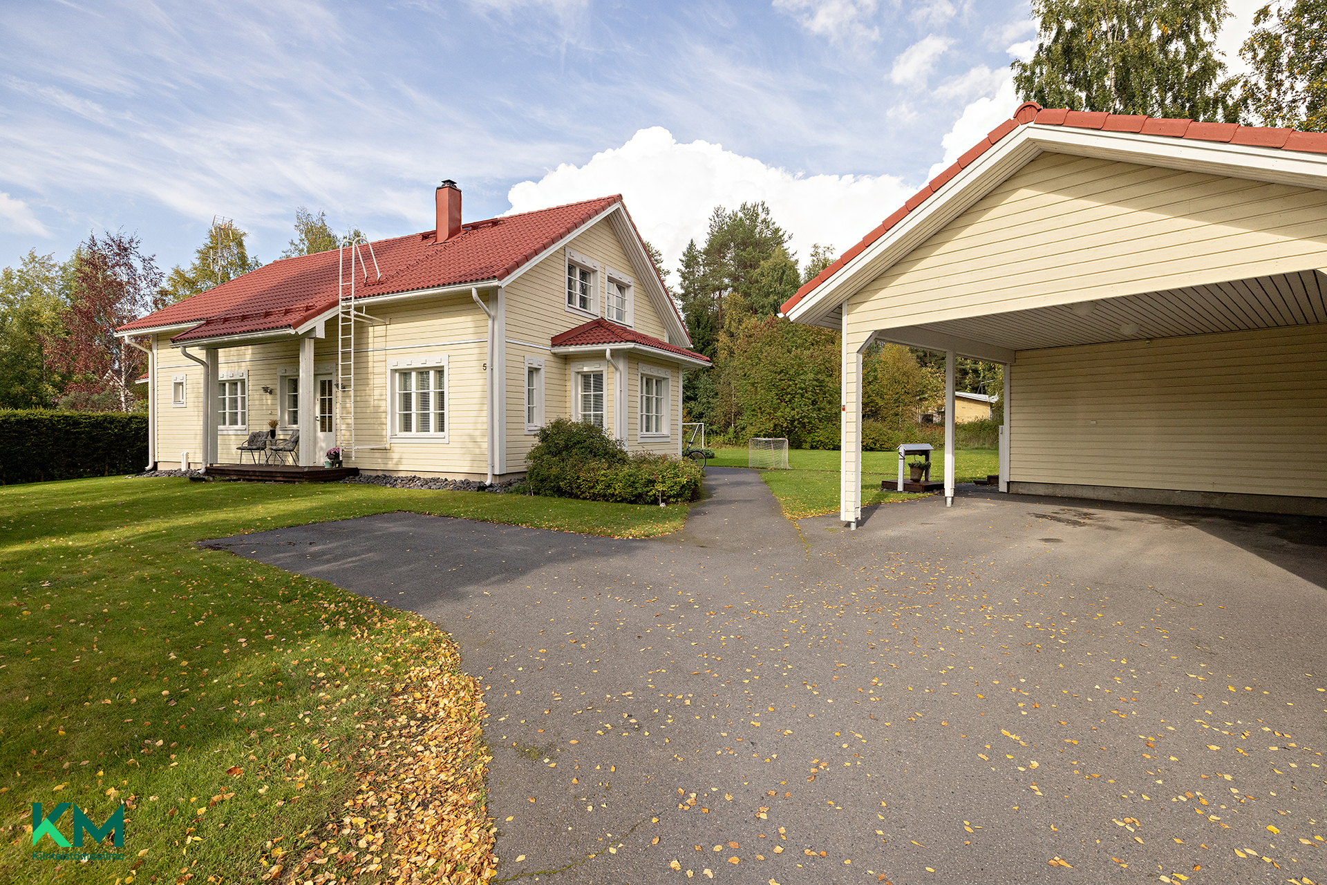Asemakylänraitti 5, Asemakylä, Oulu