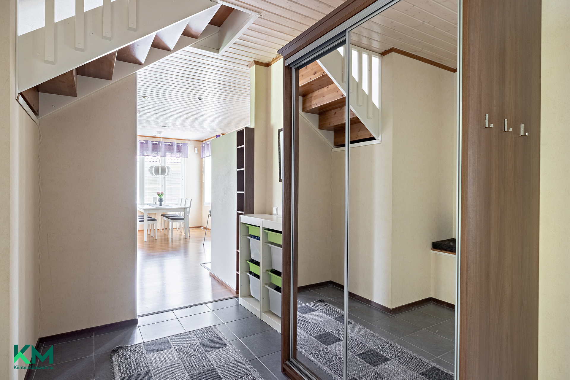 Asemakylänraitti 5, Asemakylä, Oulu