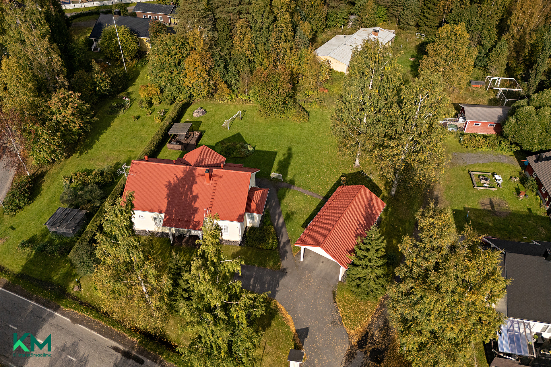 Asemakylänraitti 5, Asemakylä, Oulu