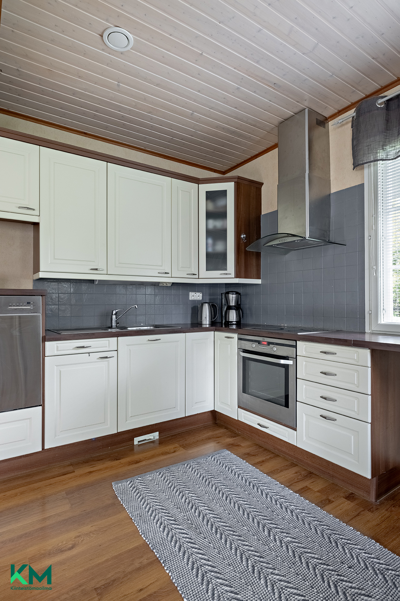 Asemakylänraitti 5, Asemakylä, Oulu