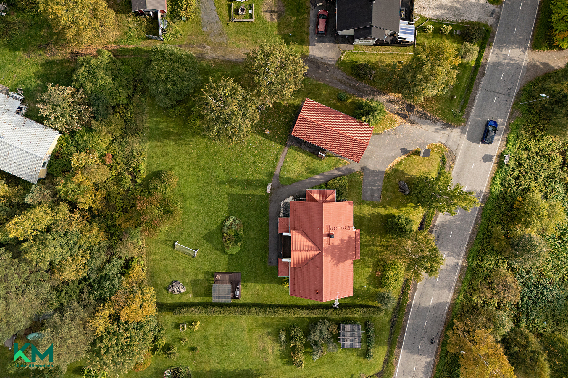 Asemakylänraitti 5, Asemakylä, Oulu
