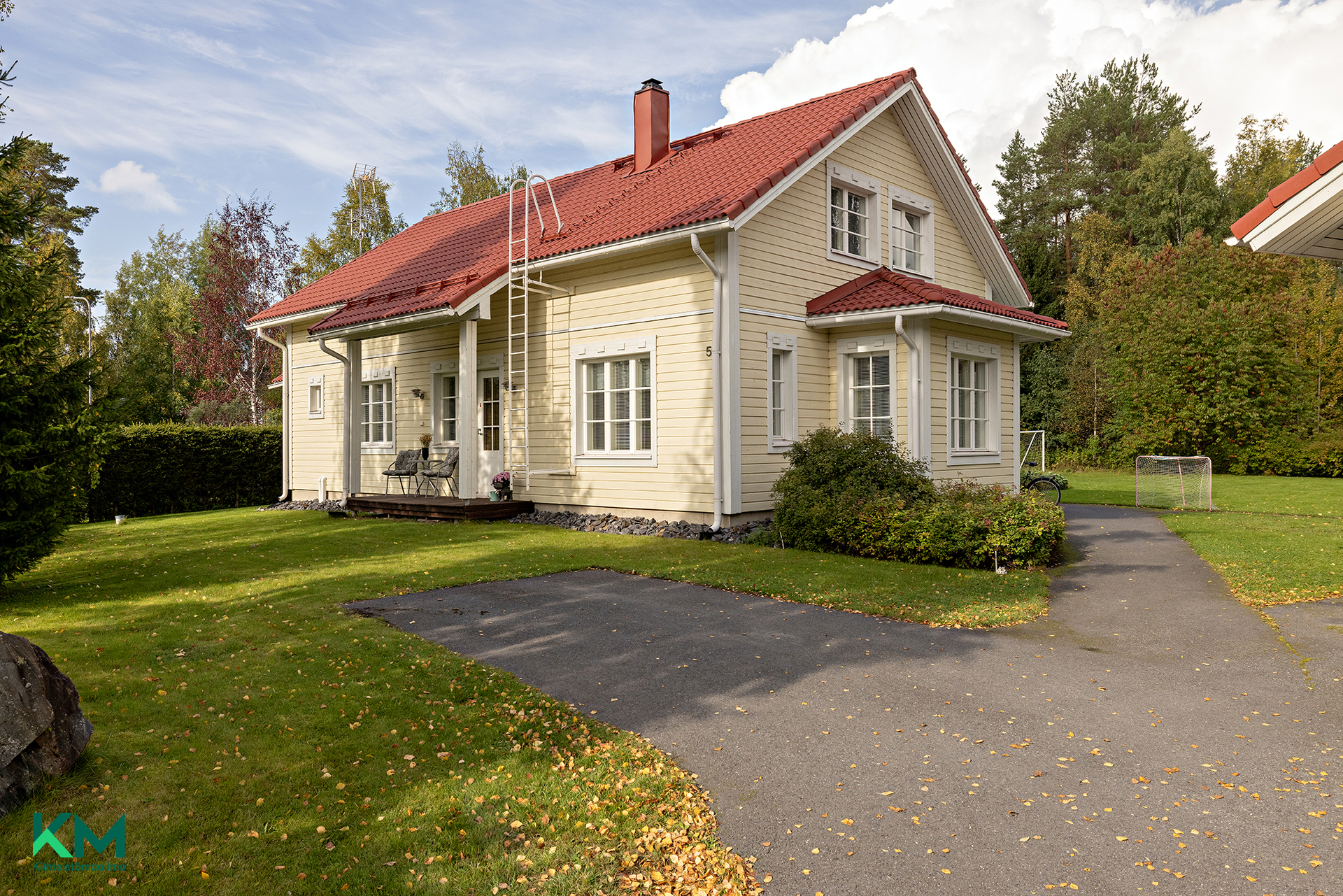 Asemakylänraitti 5, Asemakylä, Oulu