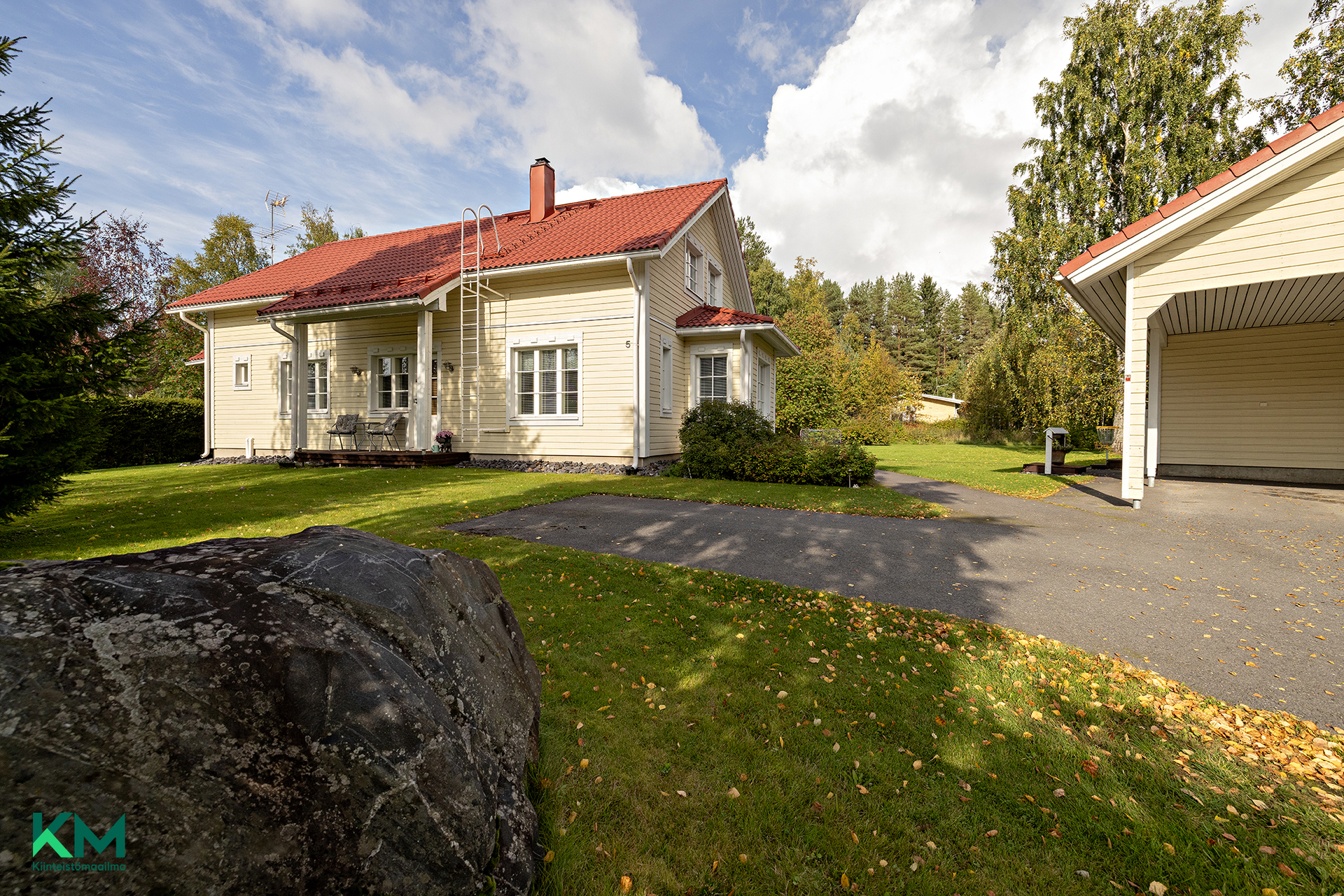 Asemakylänraitti 5, Asemakylä, Oulu