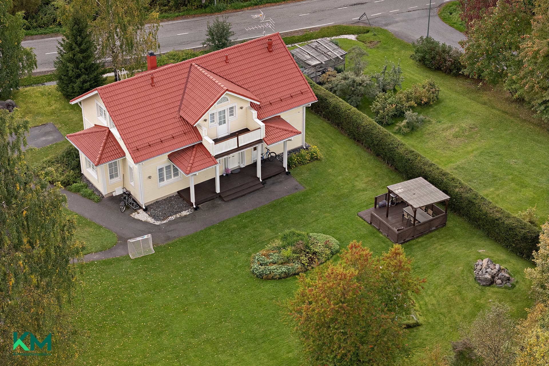 Asemakylänraitti 5, Asemakylä, Oulu