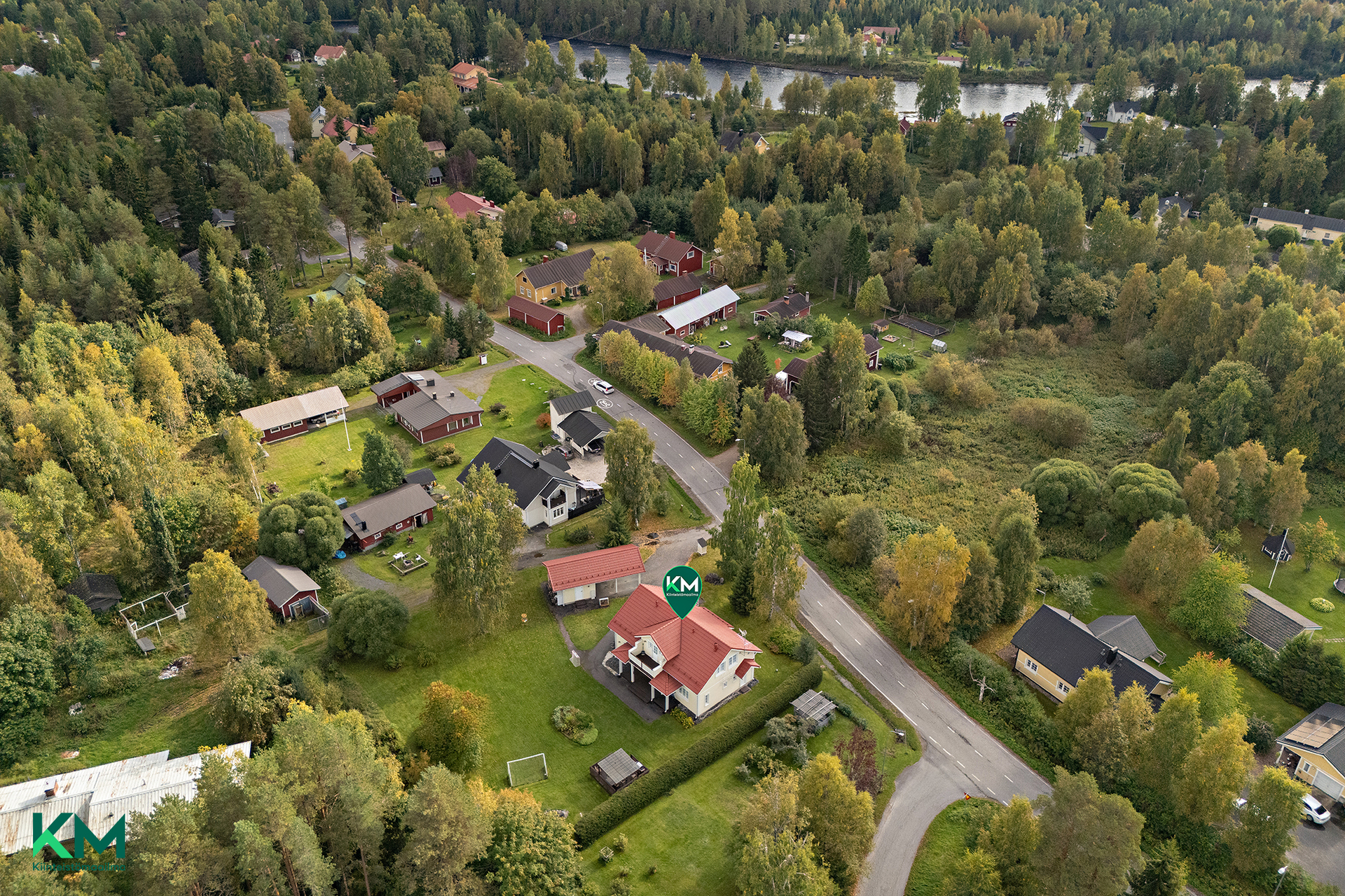 Asemakylänraitti 5, Asemakylä, Oulu