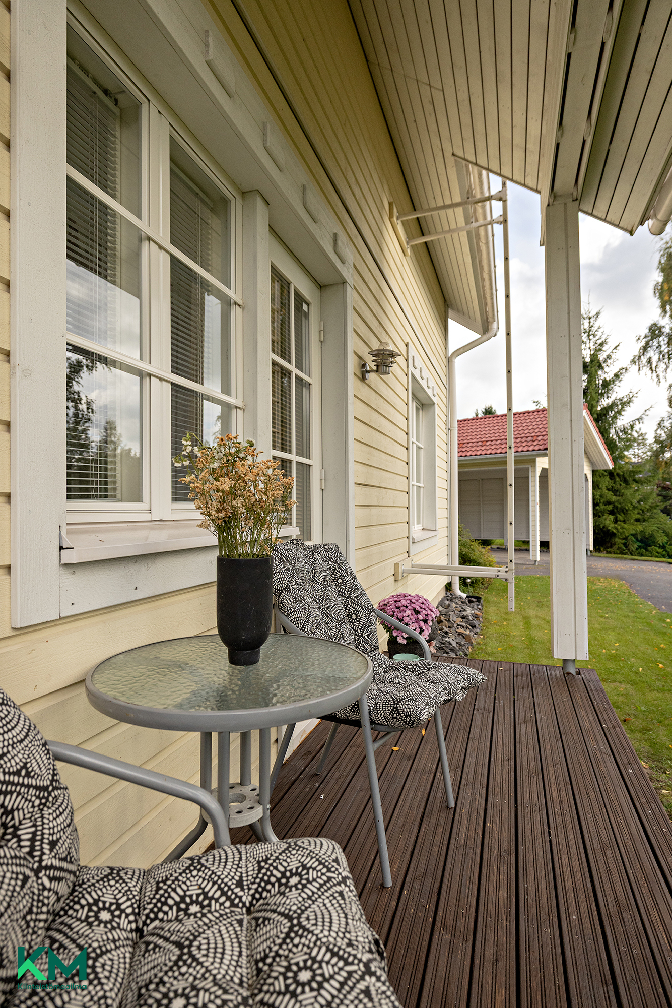 Asemakylänraitti 5, Asemakylä, Oulu