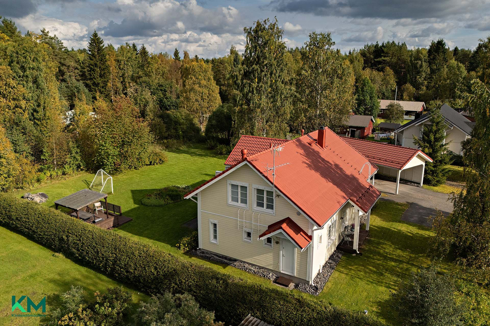 Asemakylänraitti 5, Asemakylä, Oulu